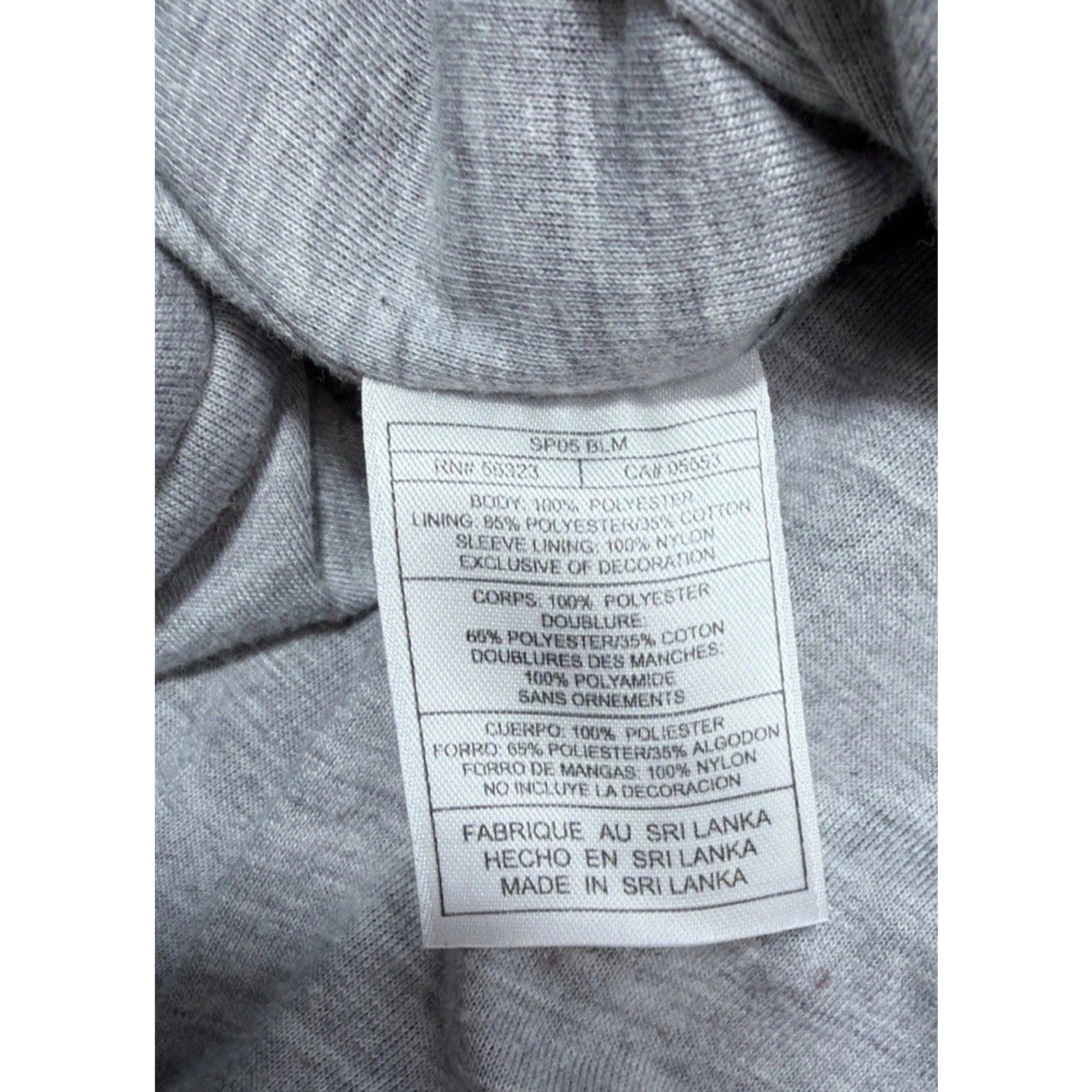 Parkland Baseball Team NIKE V Neck pullover Lined Jacket XL