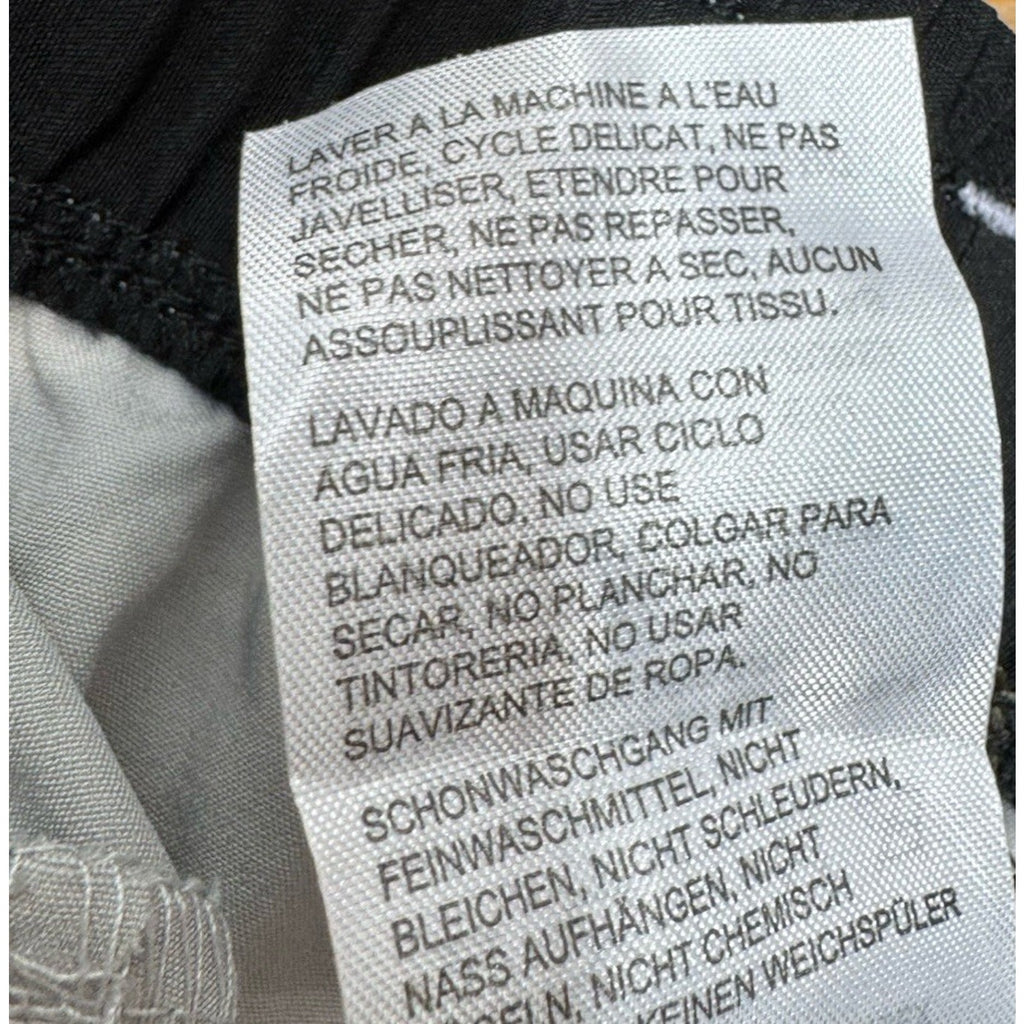 Gradual Gray Outdoor Active Pants Pockets Drawstring Men’s Size XXL NWT