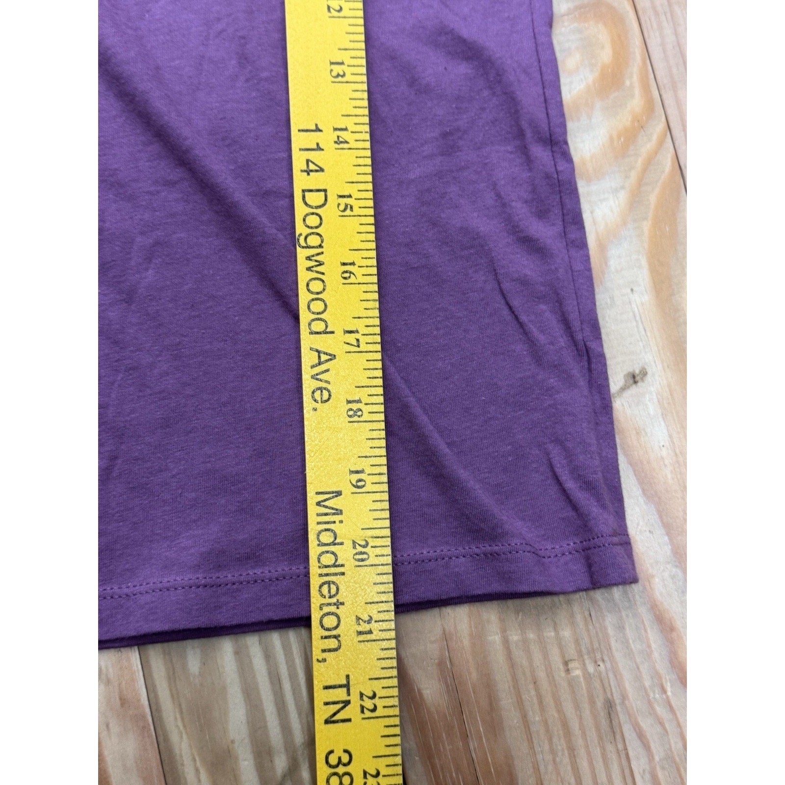 Oshkosh Moon Beauty Is All Around T-Shirt Top Girls Long Sleeve Lilac Size 12