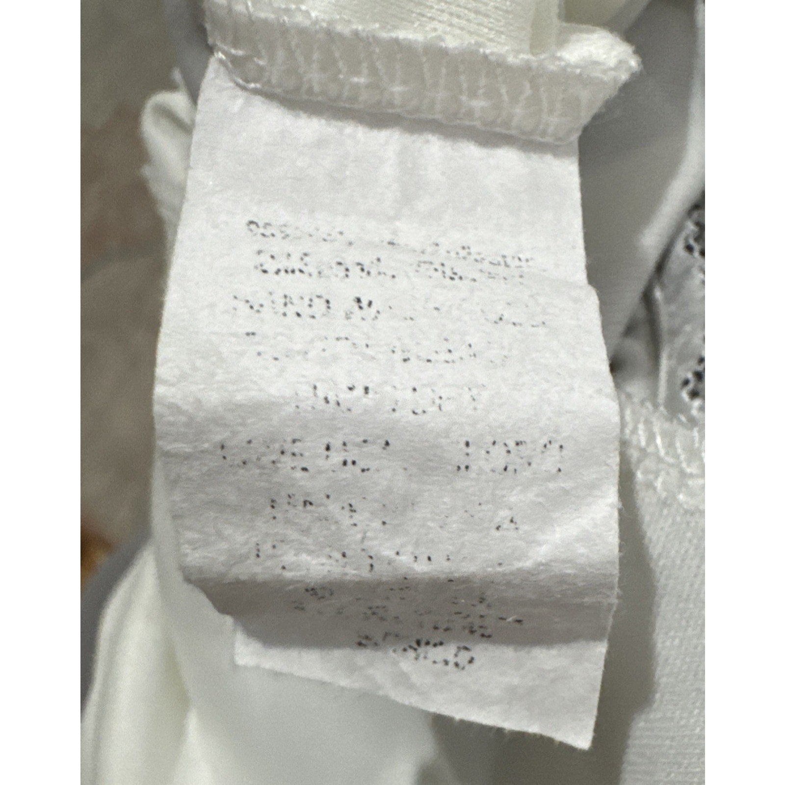 PROMESA Black And White Striped Sleeveless Wide Leg Jumpsuit Women’s Size Small