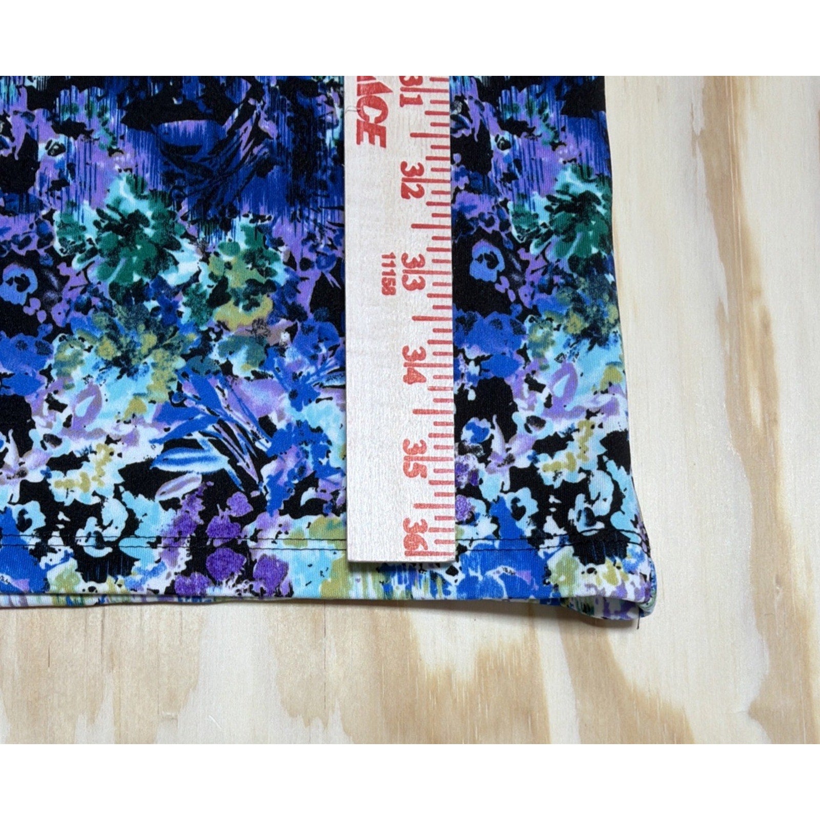 Cynthia Rowley Womens Abstract Watercolor Floral Zip Up Sheath Dress Size 14 New