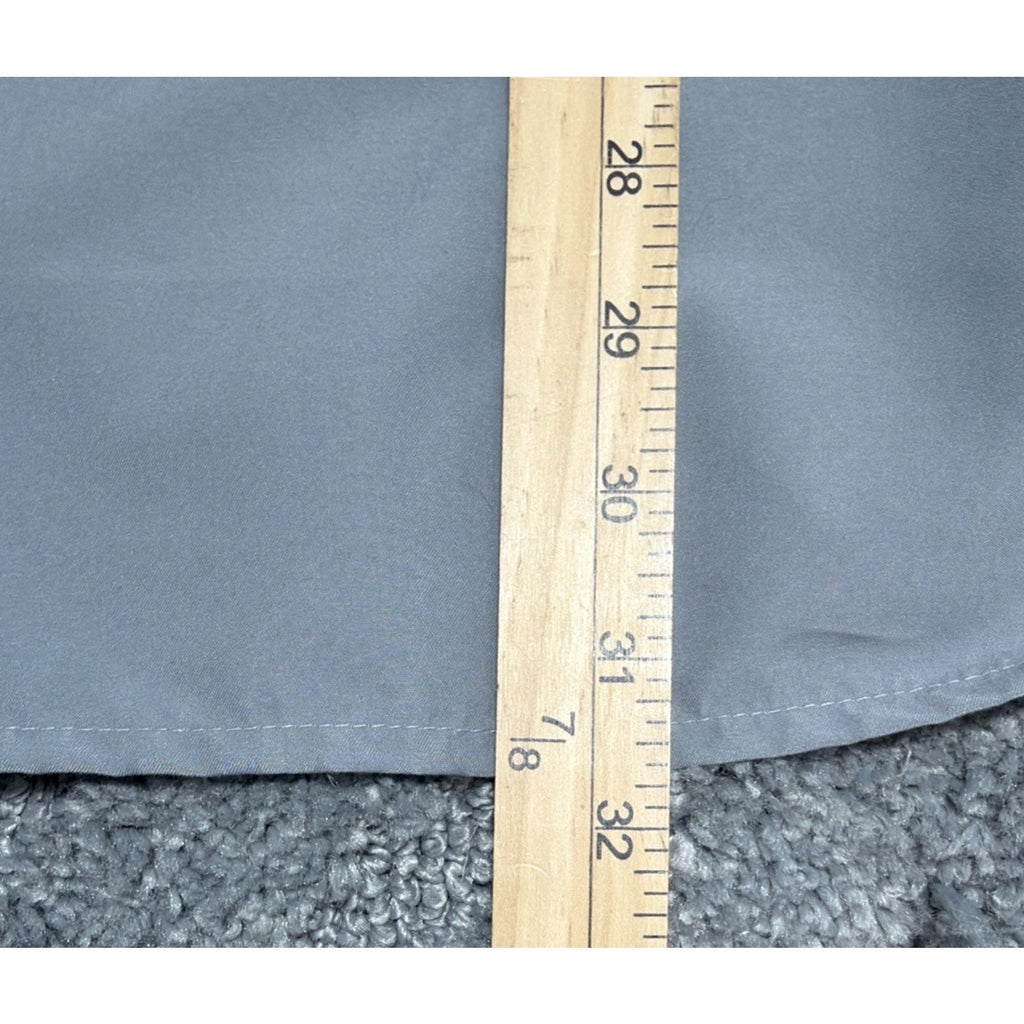 Drake Waterfowl Systems Shirt Men’s Size 2X Gray Vented Hunting Fishing Outdoors