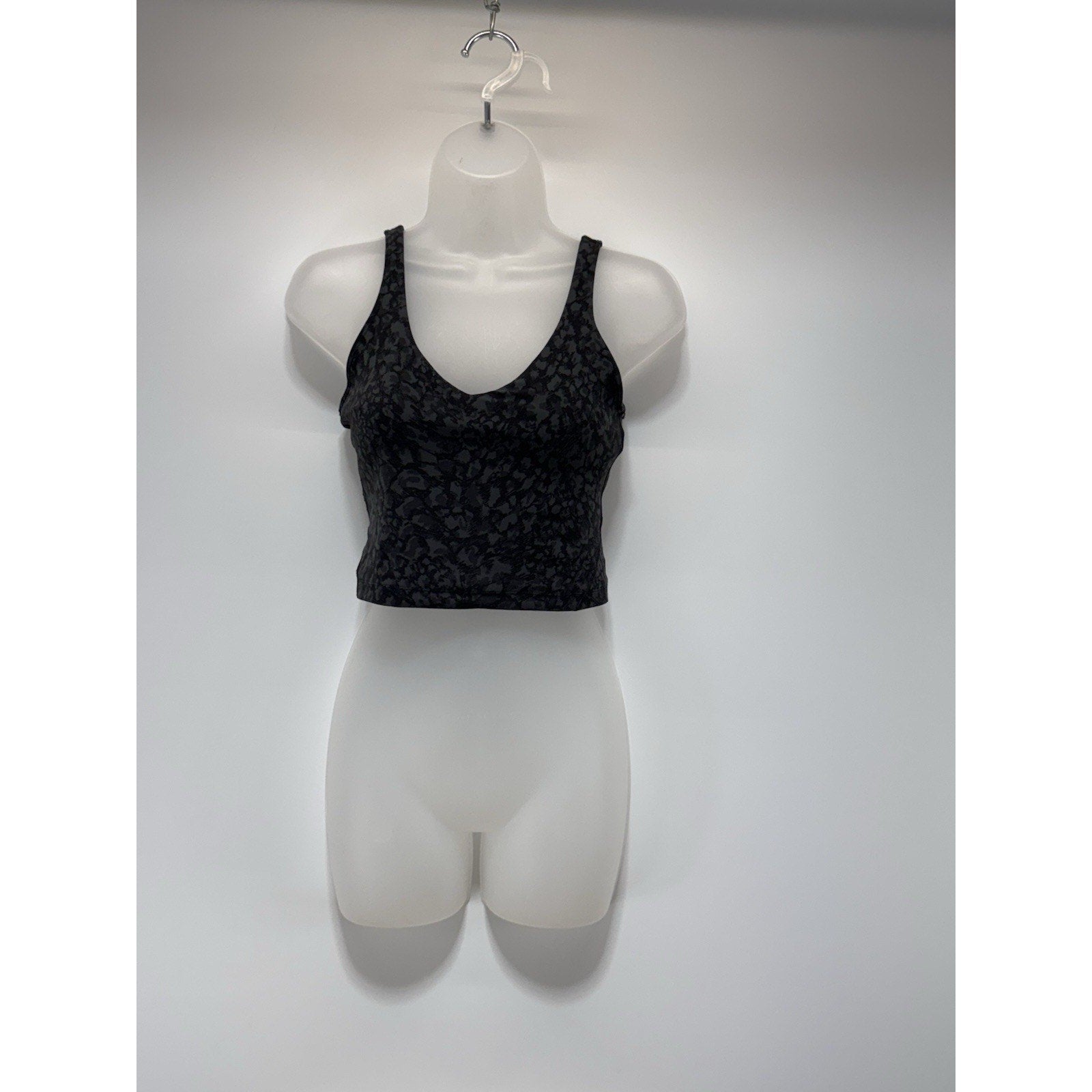 Lululemon Align Tank Wild Thing Camo Deep Coal Multi Women’s Size 4