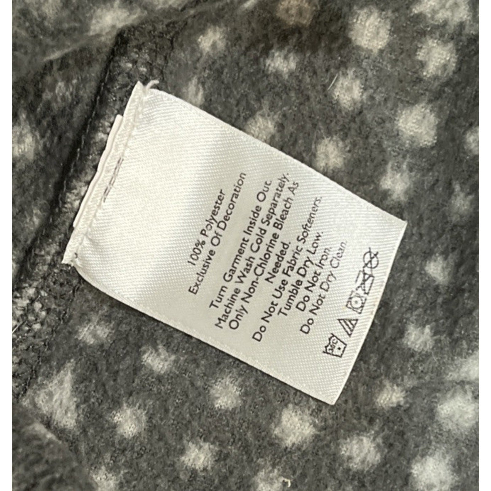 Eddie Bauer Women's Small Full Zip Light Weight Fleece Jacket