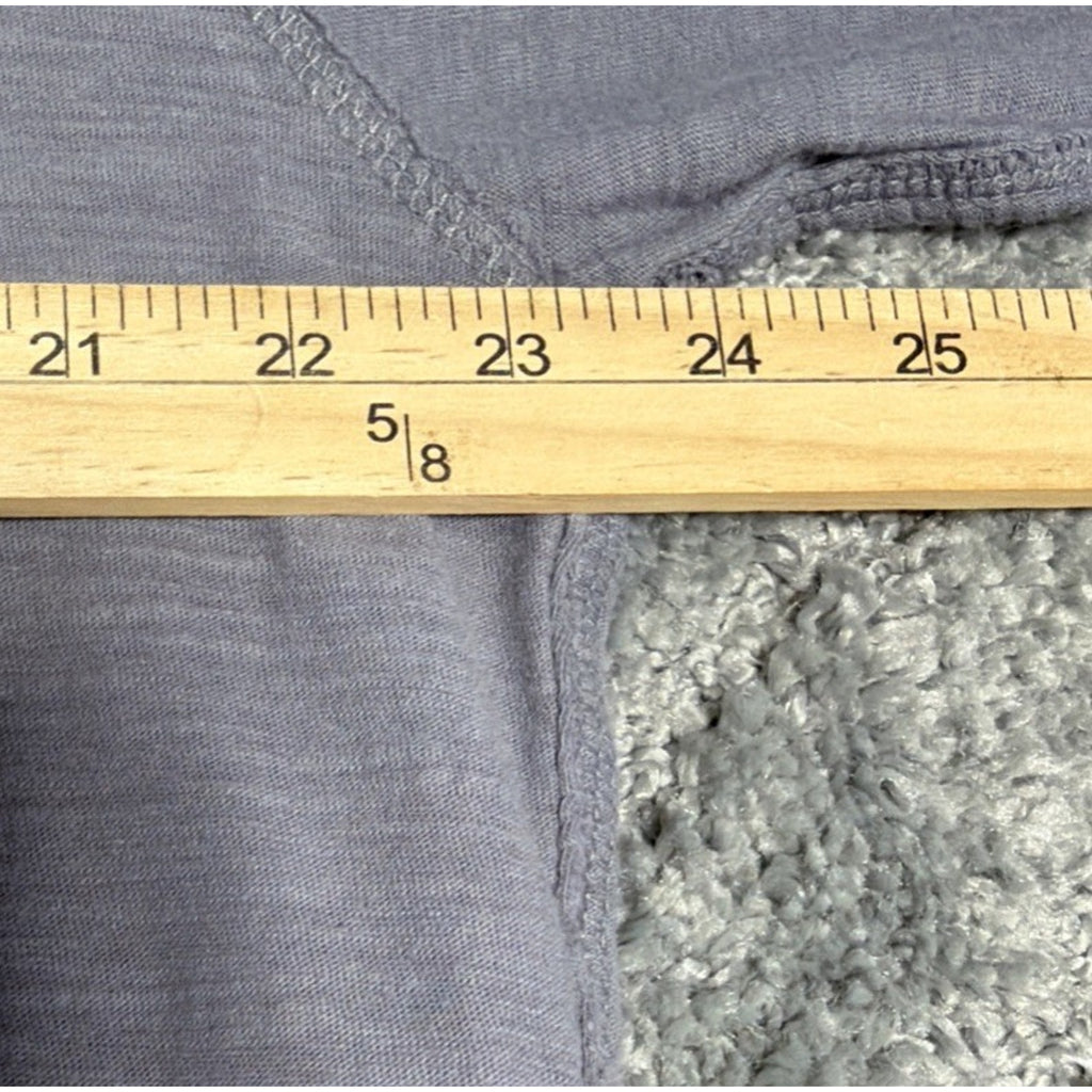 Memphis Tigers Gear For Sports Gray Cotton Long Sleeve Shirt Size XL