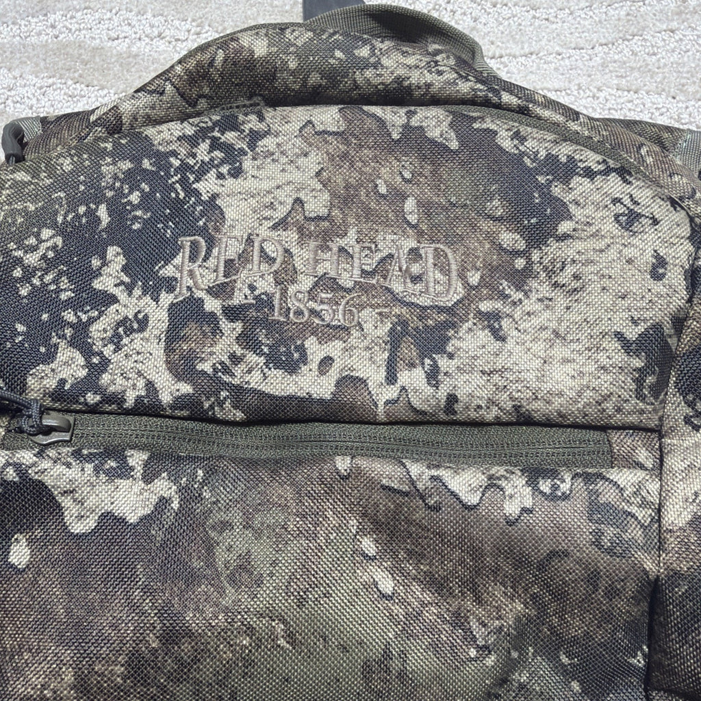 Red Head Velocity Heavy Padded Backpack Bag Strata Camo Hunting Hiking Camo