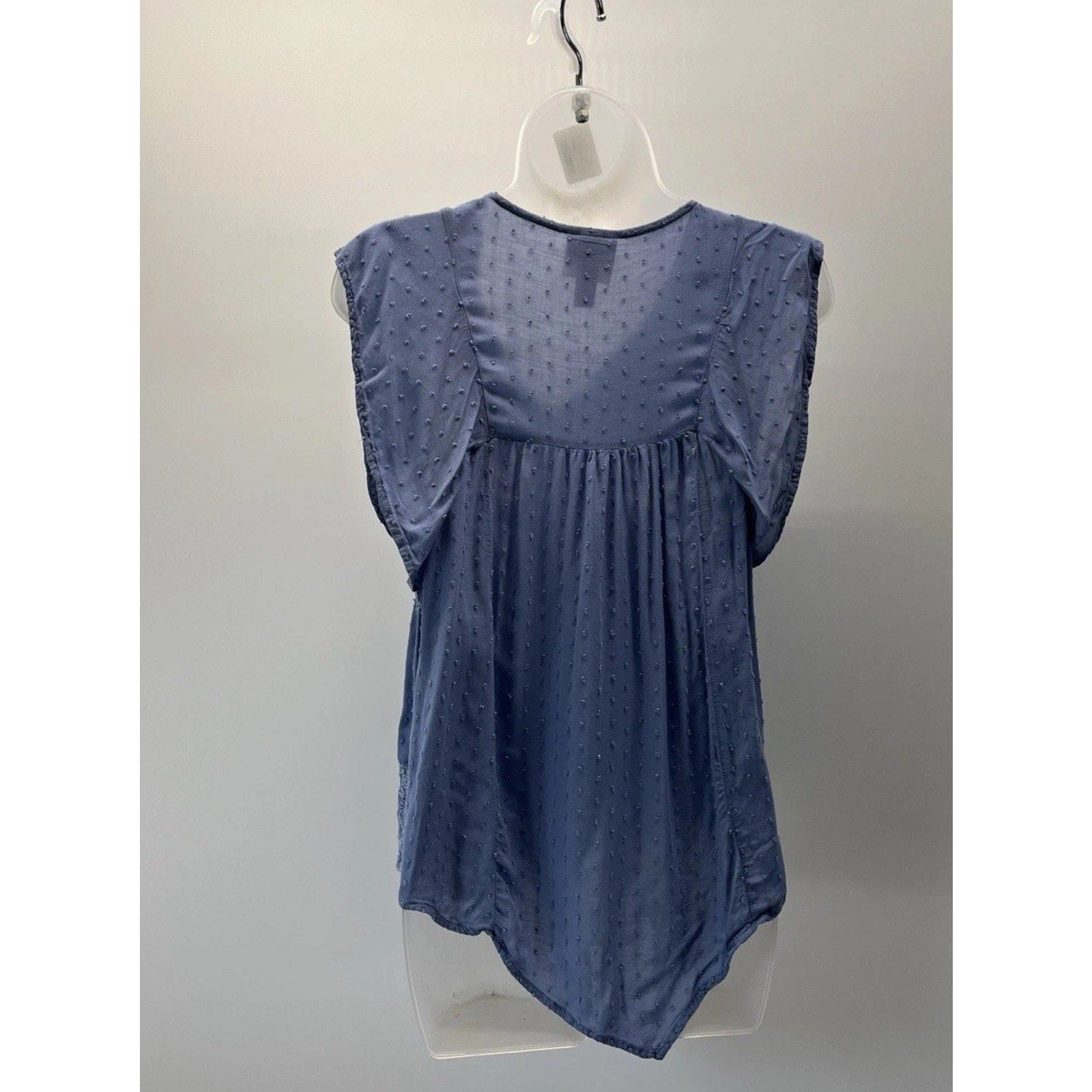 Knox Rose Peasant Blouse Size XS