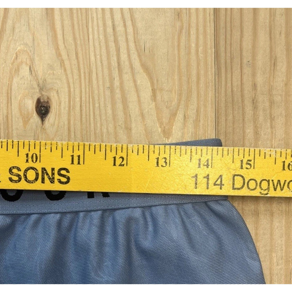 Under Armour Play Up Twist Shorts Size M in Isotope Blue Pockets