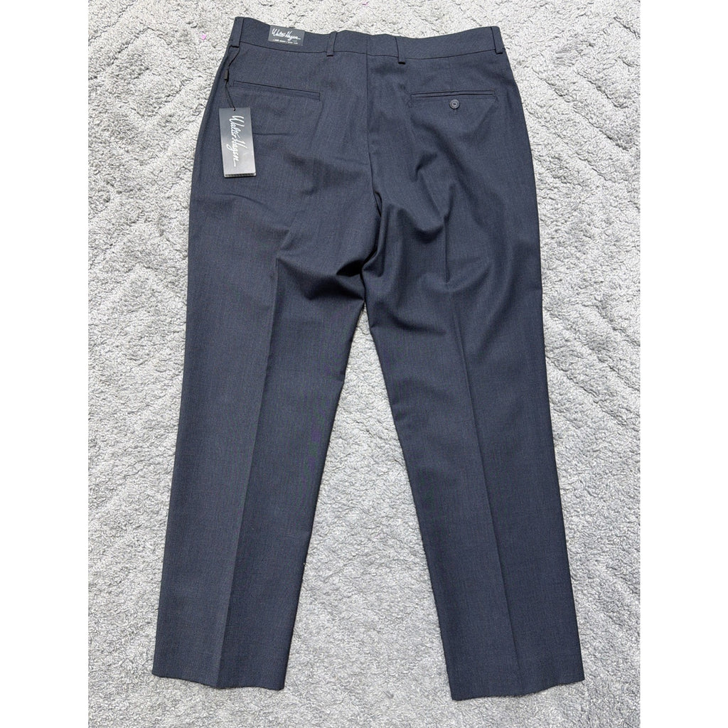NWT Walter Hagen Men’s 11 Majors Core Golf Pants Dusk Blue Size 34x30