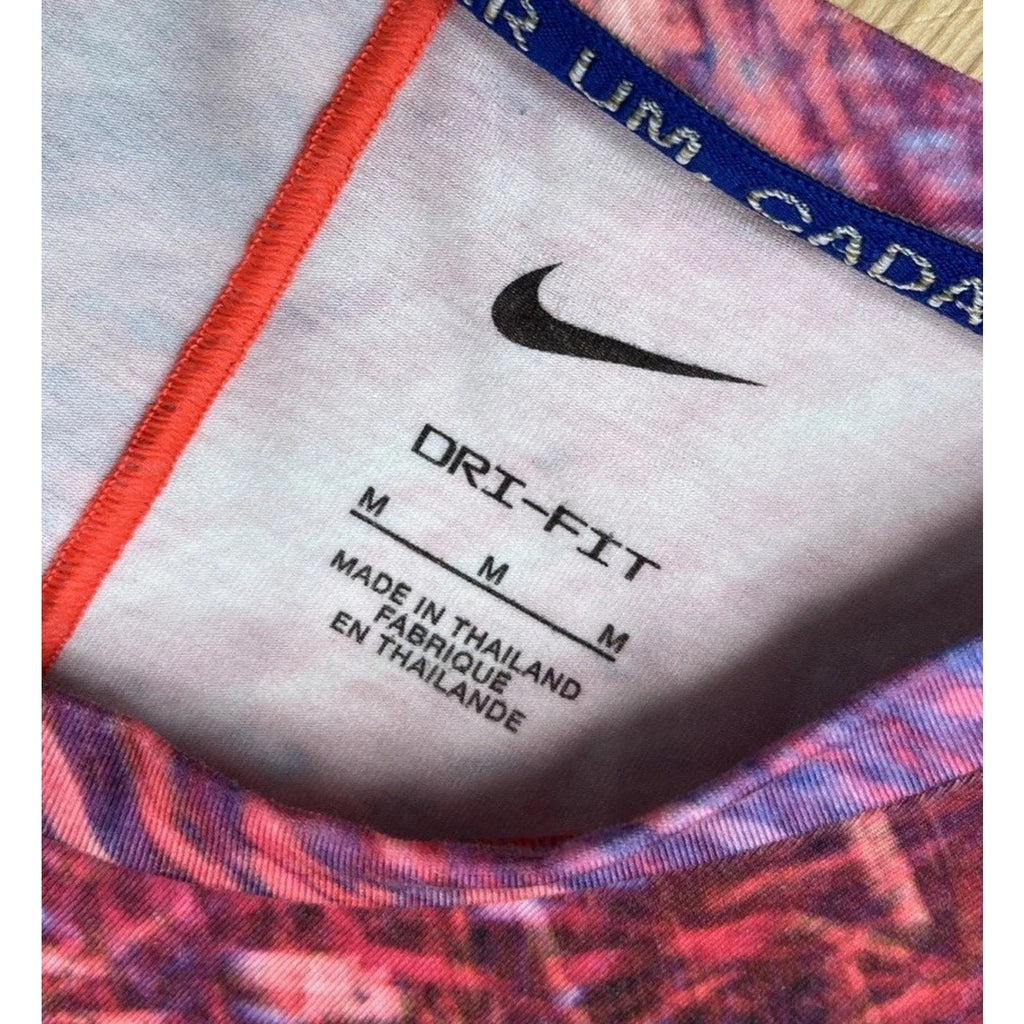 Women's Nike Dri Fit Adv Team USA Training Tank Olympics 2024 Size Medium