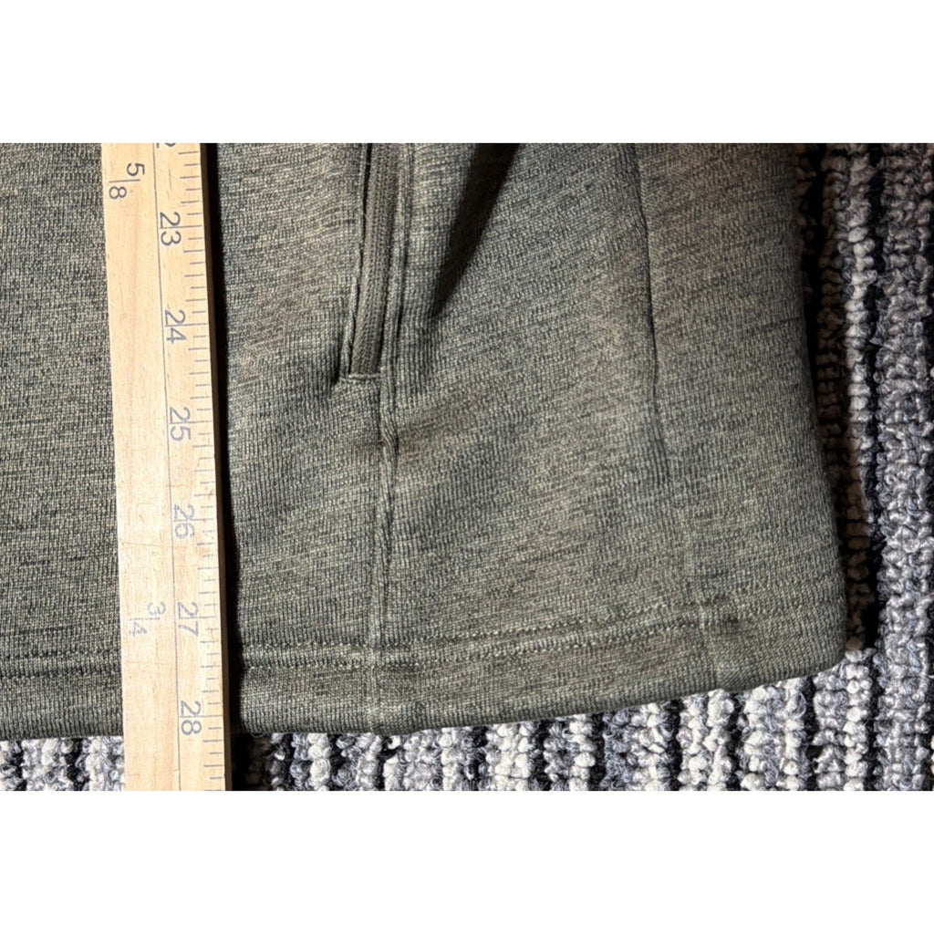The North Face Apex Flex Hybrid Full-Zip Jacket Men's XL Heather Green