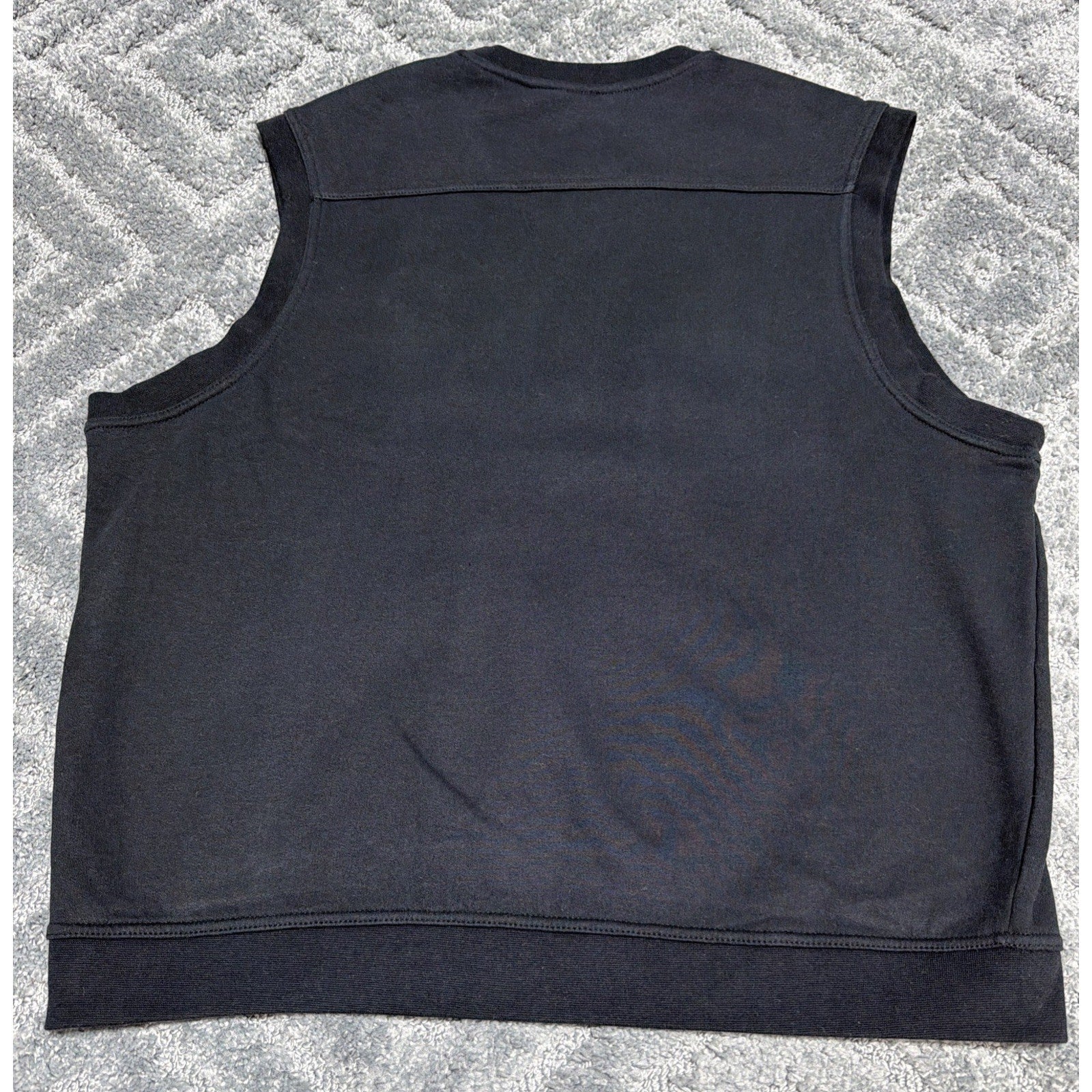 Memphis Tigers Ping Fleece Golf Hybrid Vest Men's Size XL Embroidered