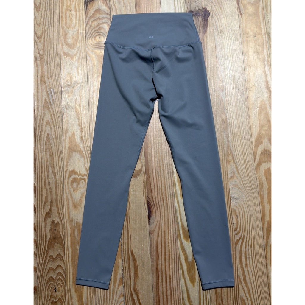 Lululemon Leggings Size S Gray Align High Rise Asia Fit