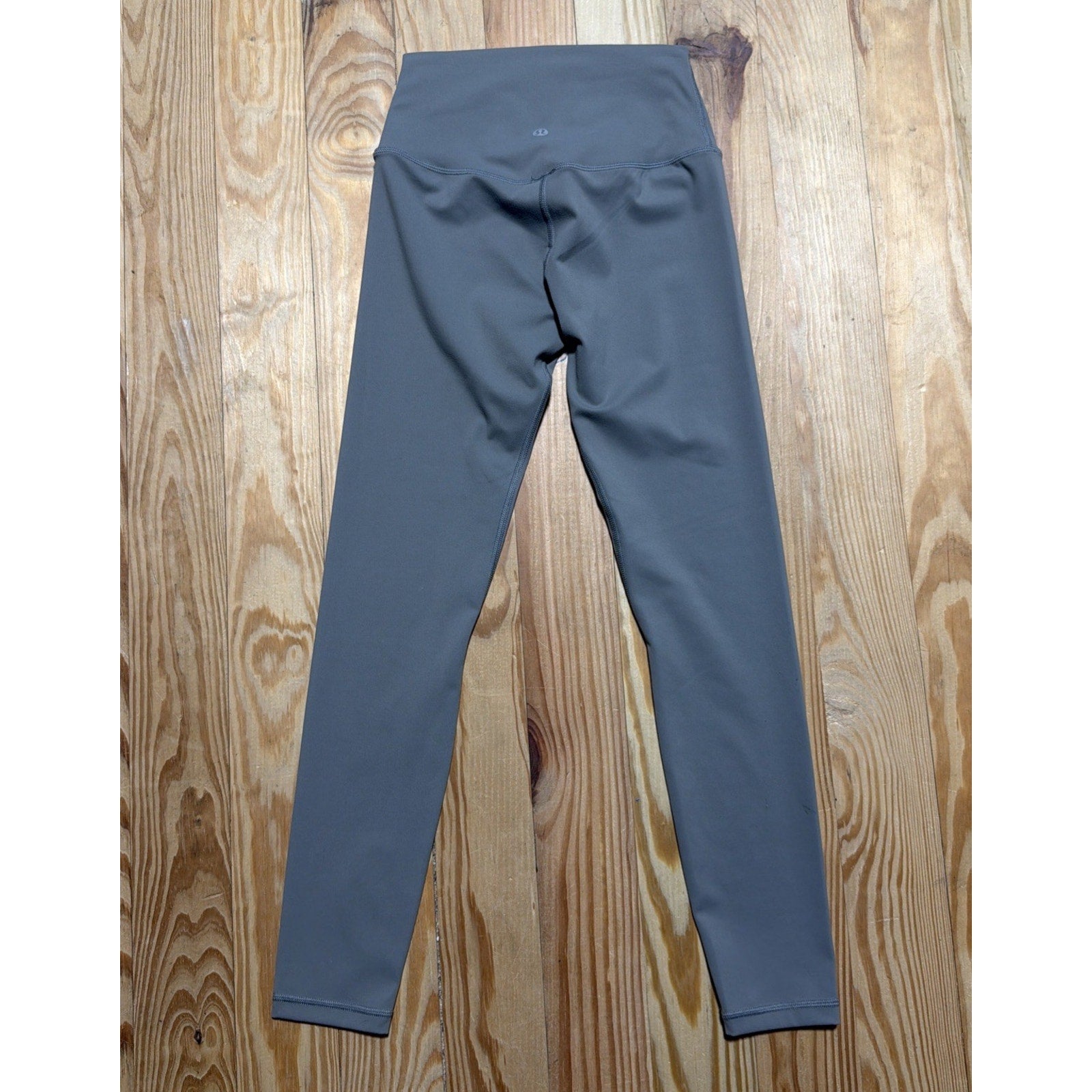 Lululemon Leggings Size S Gray Align High Rise Asia Fit