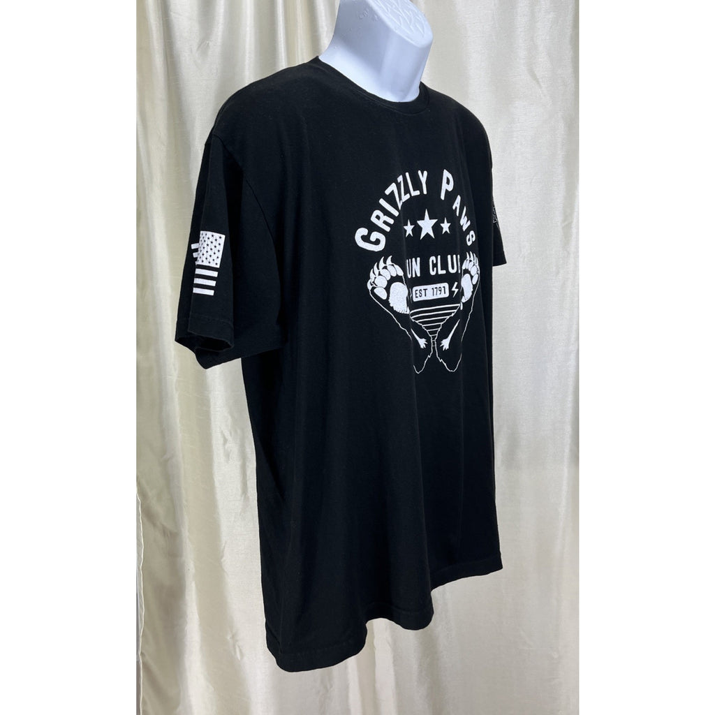 We The People Holsters Shirt Adult XL Black Hand Crafted American Made