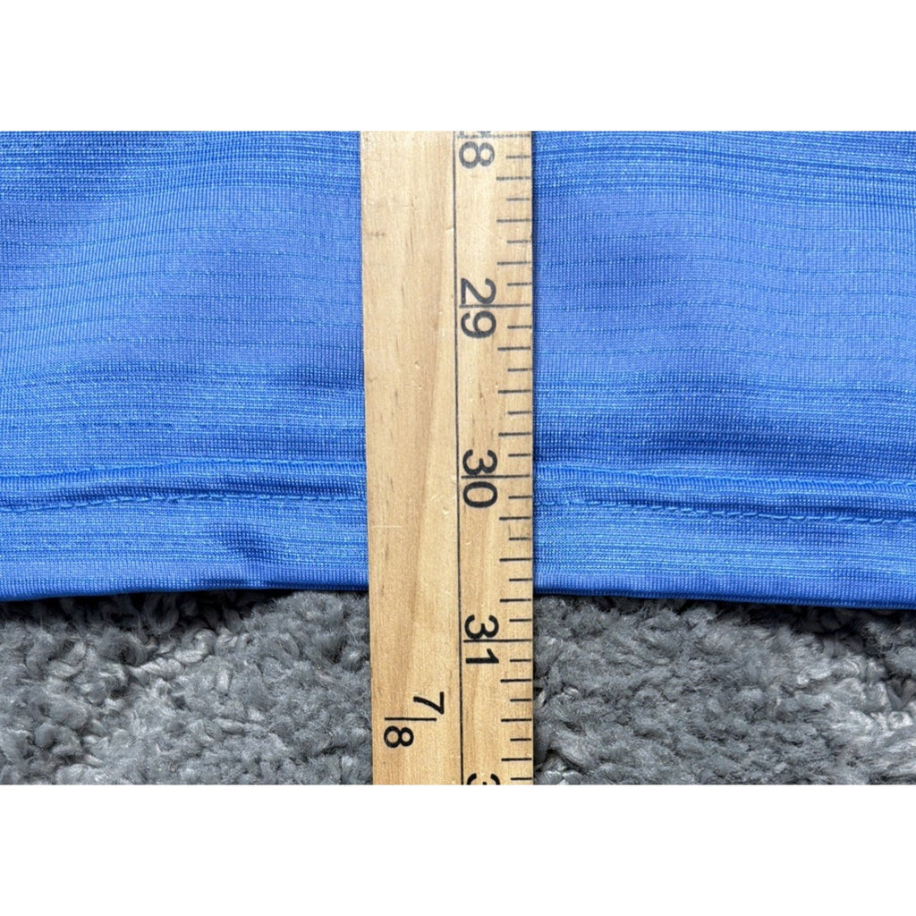 Tennessee Titans Polo Shirt Antigua Light Blue Short Sleeve Men XL