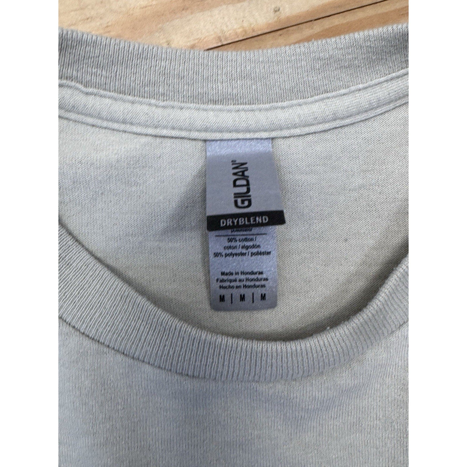 Lil Wayne Weezy "Hello MF, Hey Hi, How Ya Durrn?" Tan Men’s Size Medium