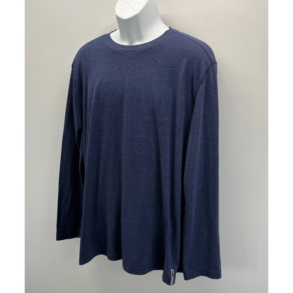 RBX Active X-Train Men's Athletic Performance Long Sleeve Crew Sz XL