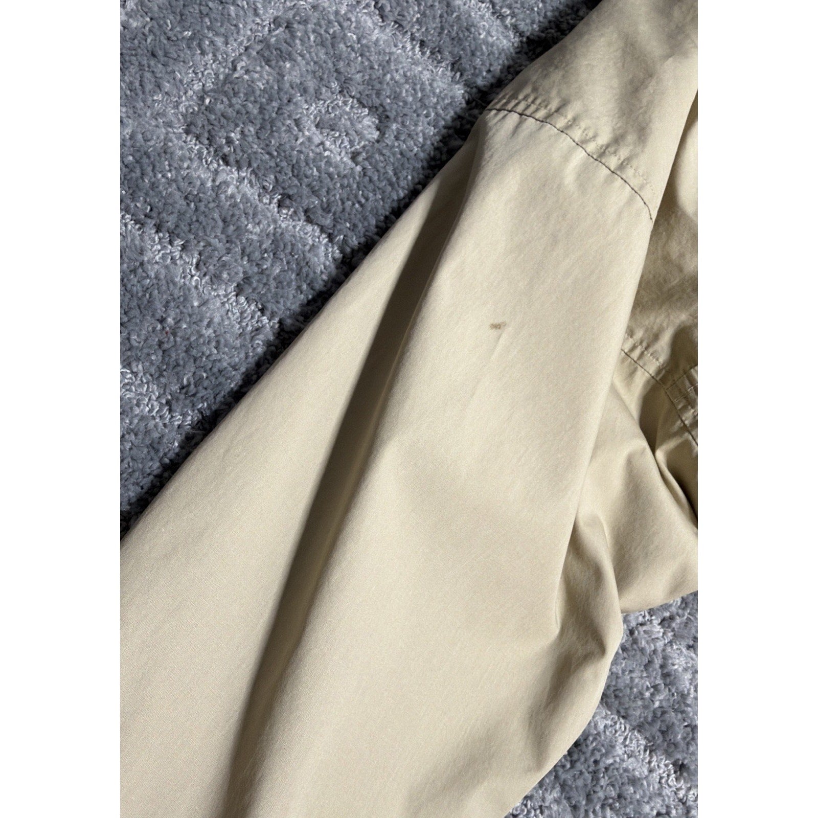 Vintage 90s Two Under Golf Wear XXL Windbreaker Jacket