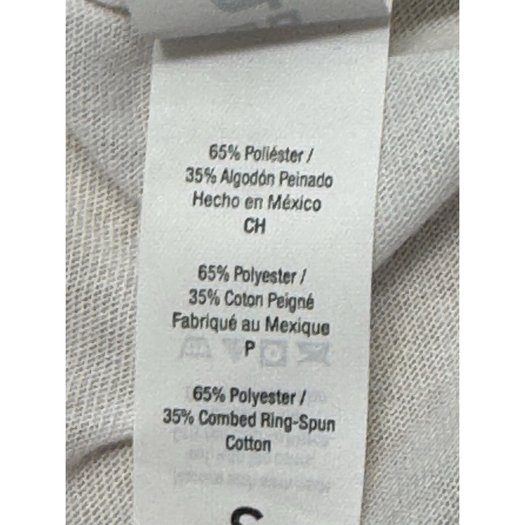 Modern Groove Summer Vibes T-Shirt Flamingo Beach Vacation Tee Women’s Small NWT