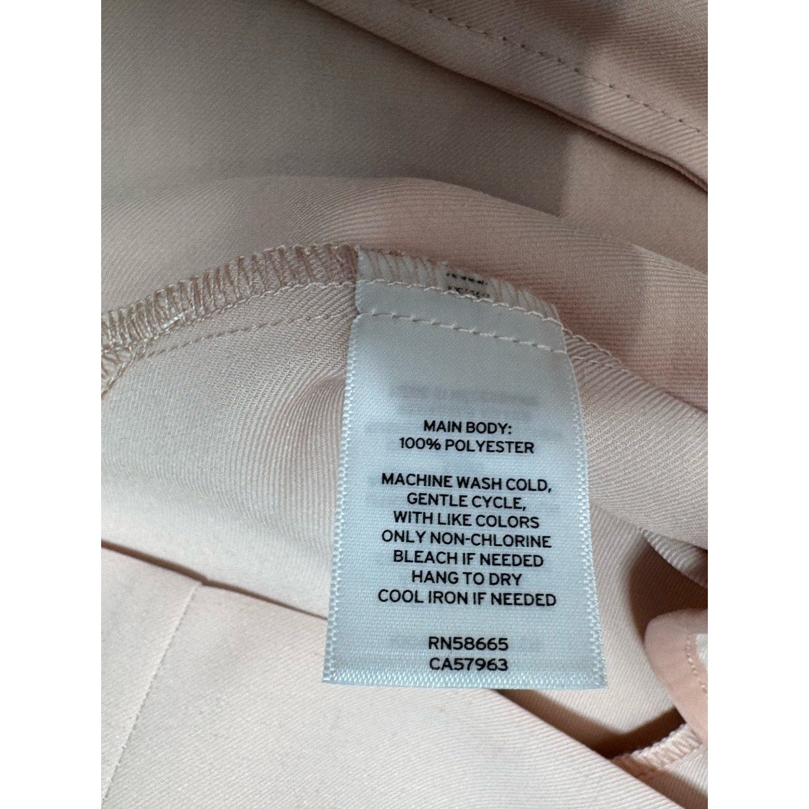 Halogen Drape Lapel Tie Waist Topper Coat Pink Smoke Women’s Size 3X NWT