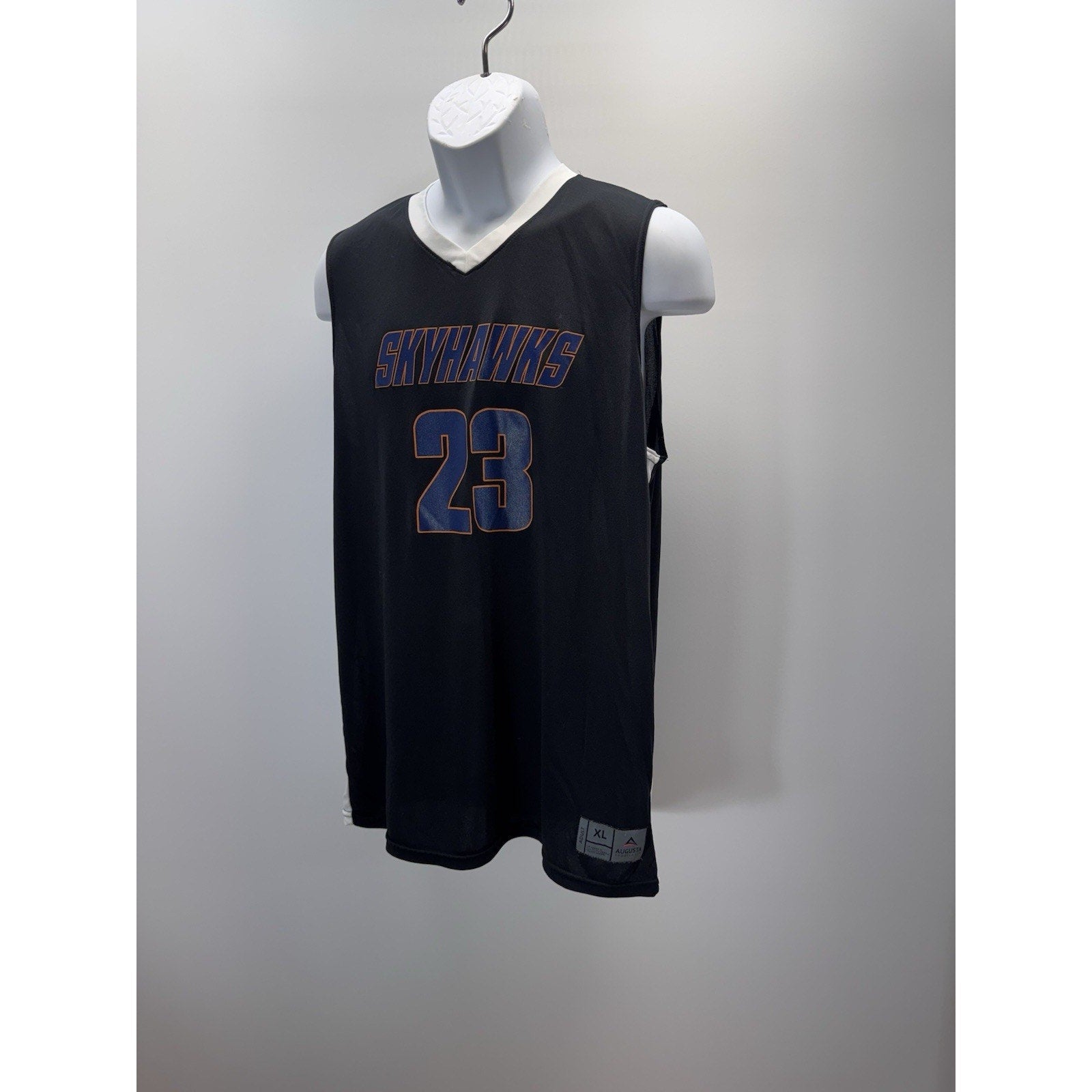 Augusta Sportswear Skyhawks BASKETBALL JERSEY #23 Flight Crew Men’s Sz XL
