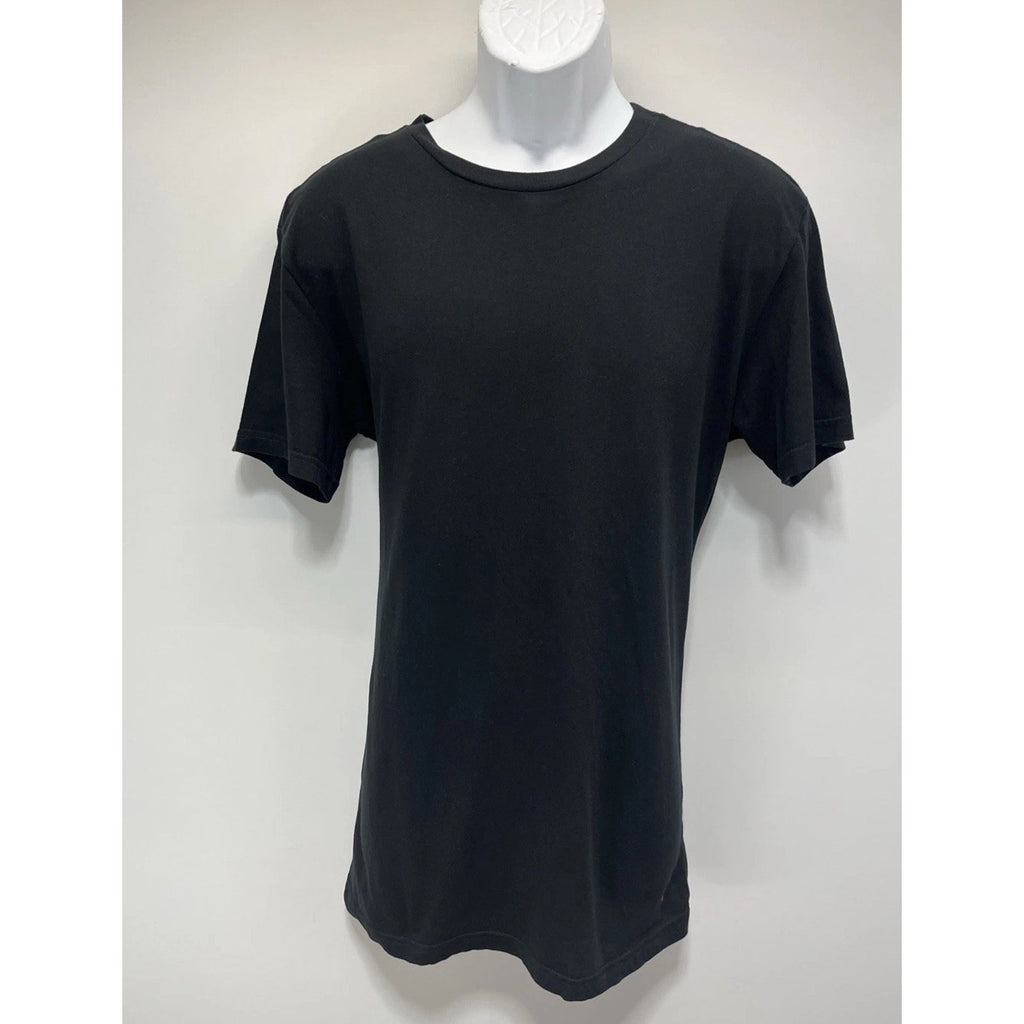 Polo Ralph Lauren Men's Slim Fit Black Classic Short Sleeve T Shirt | XL