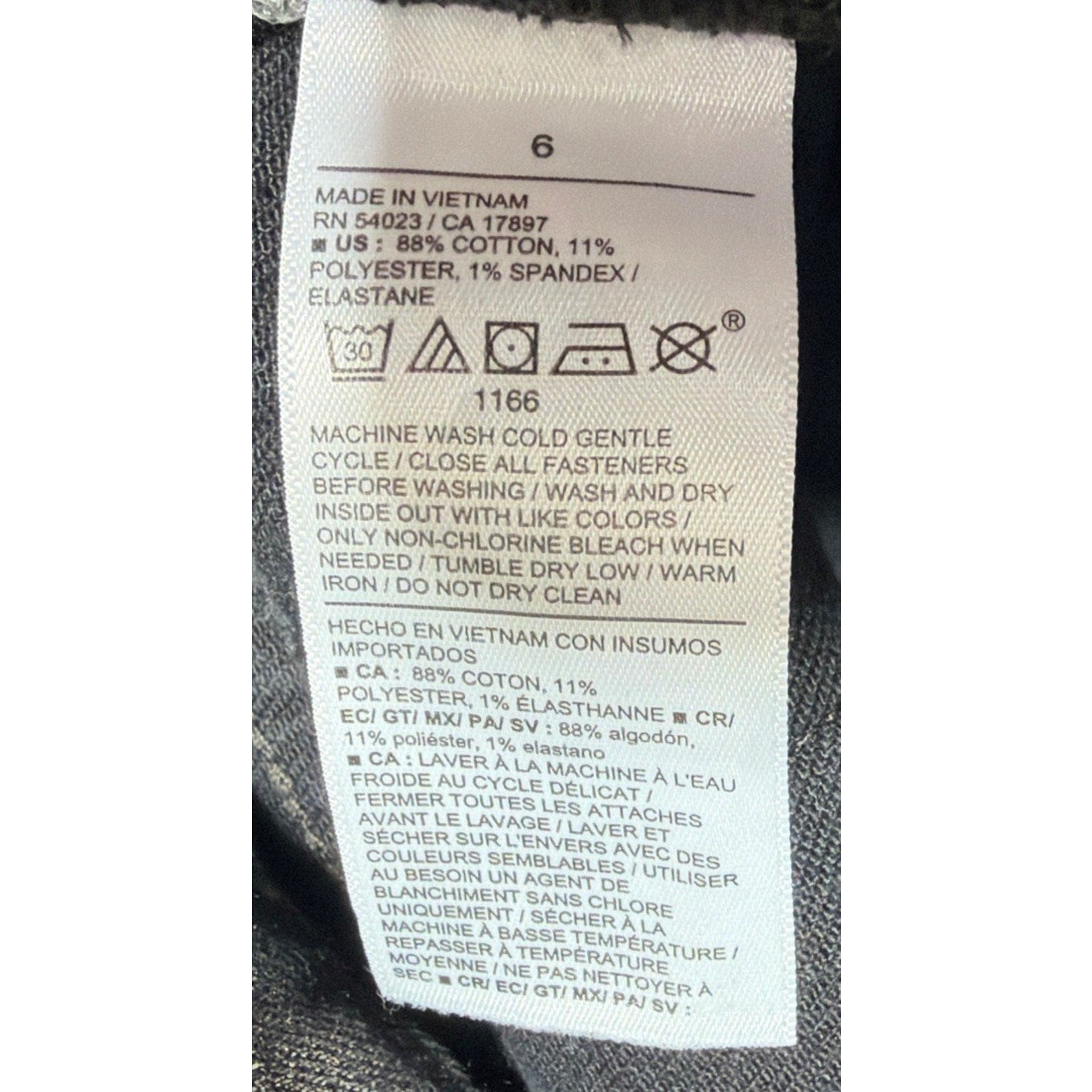 NWOT Women's Old Navy High Waist Shine O.G Shimmer Straight Ankle Jeans Size 6