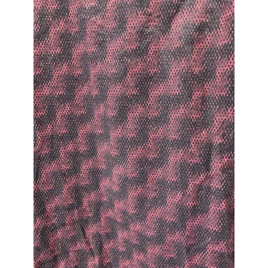 ROBERT GRAHAM Mens SHIRT L CLASSIC FIT Long Sleeves BUTTON FRONT Ruby Diamond