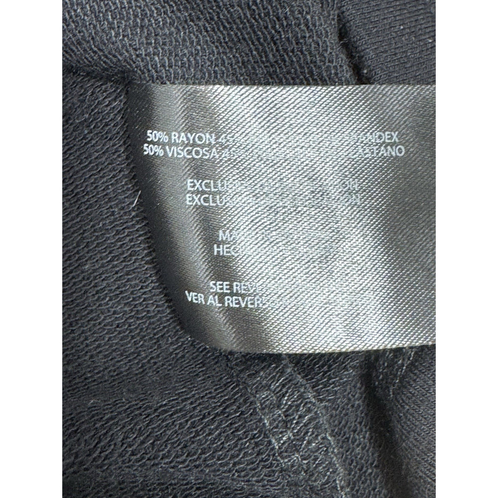 Banana Republic Thick Band Long Sleeve Sweatshirt Blouse Women’s Size Medium