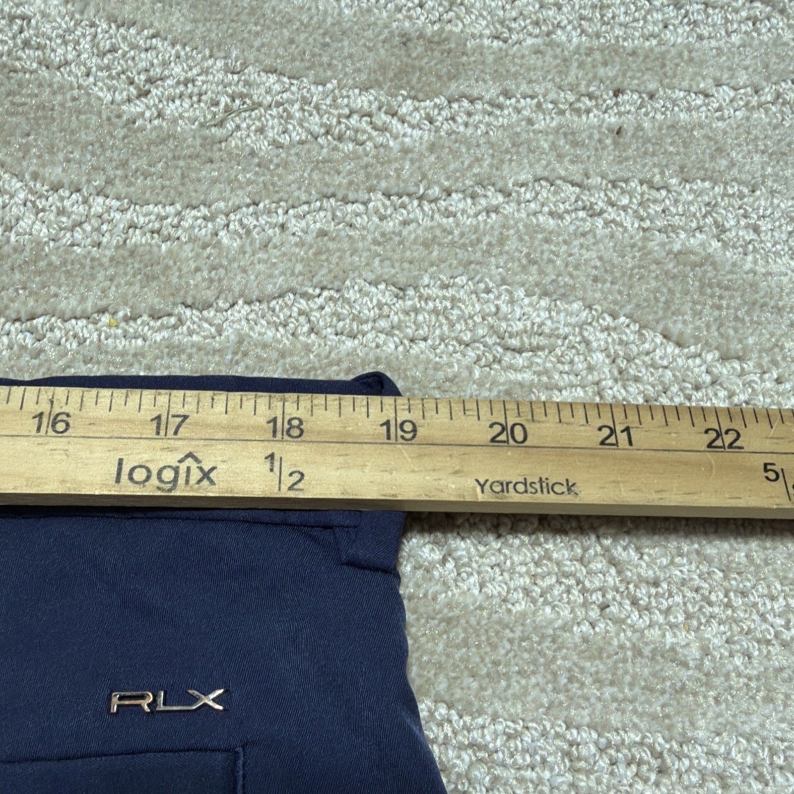 RLX Ralph Lauren Performance Golf Shorts - 38