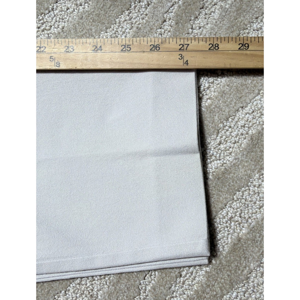 Eddie Bauer Womens Casual Taupe Jacket And Pants 2 Piece Outfits Set Size M Pet
