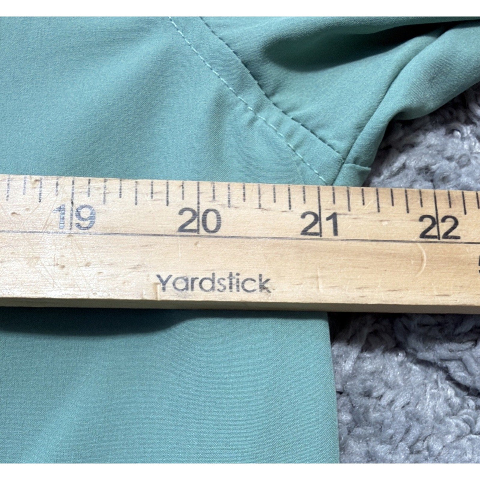 GILLZ Deep Sea Men’s Fishing Shirt UPF 30+ Stretch Vented Men Sz L Green
