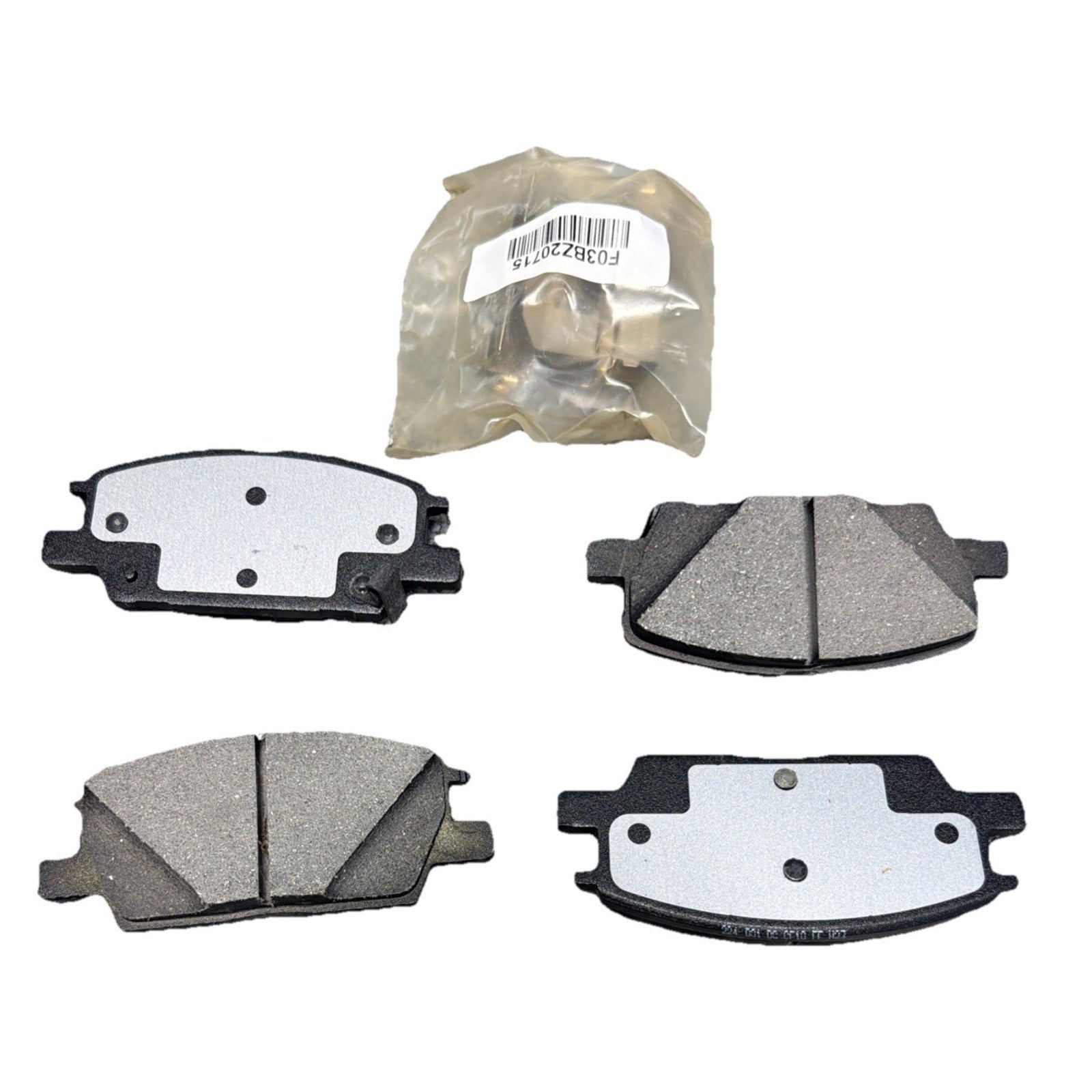 Duralast Gold Ceramic Disc Brake Pad Set DG1913