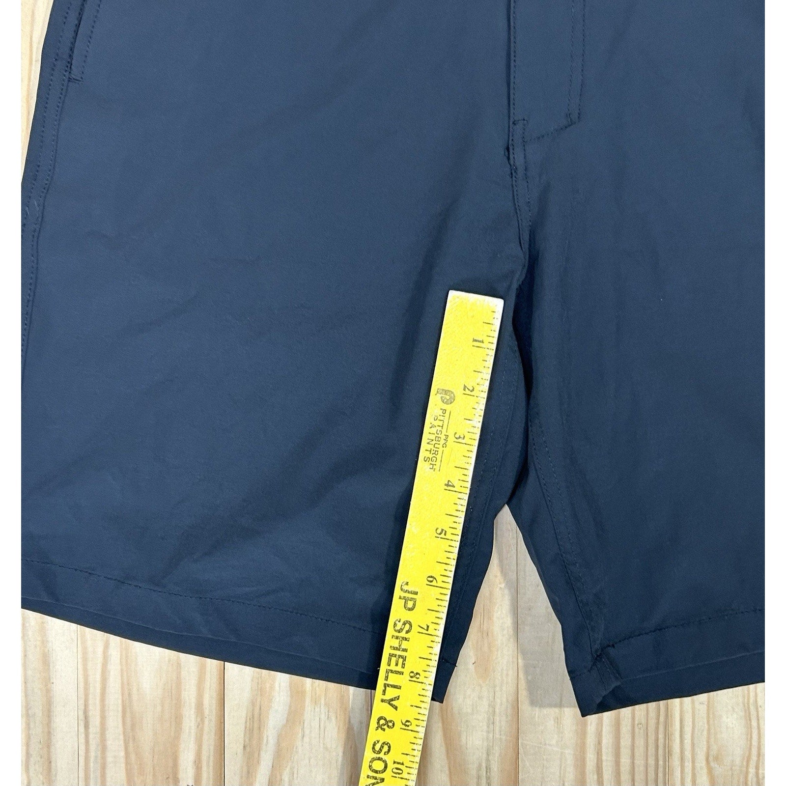 Hurley Hybrid Board Shorts Trunks Surf Swim Men’s Size 32 Black