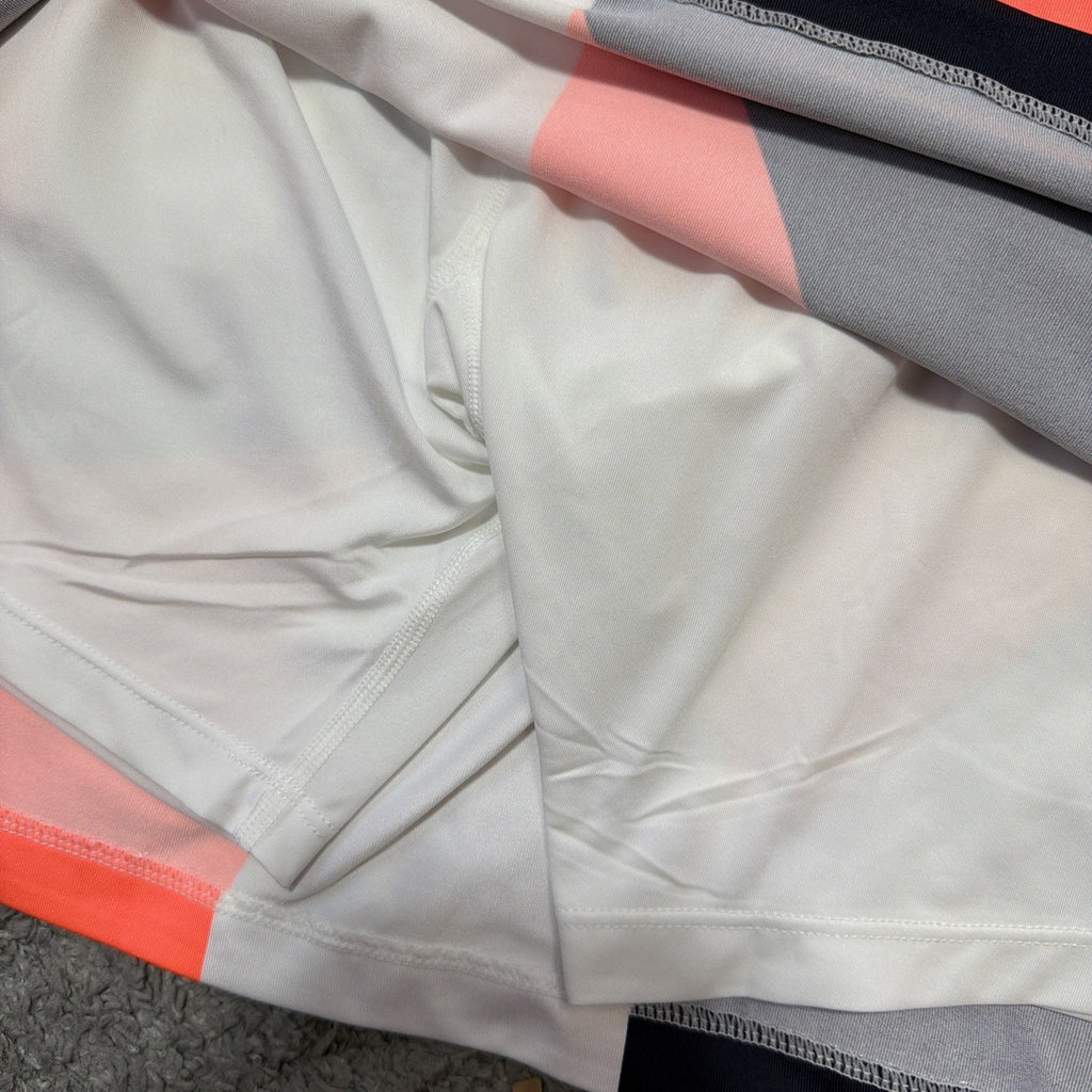 Tail Angela 18” Pull On Skort Tennis Golf Pickleball Athleisure Upf50 NWT Size L