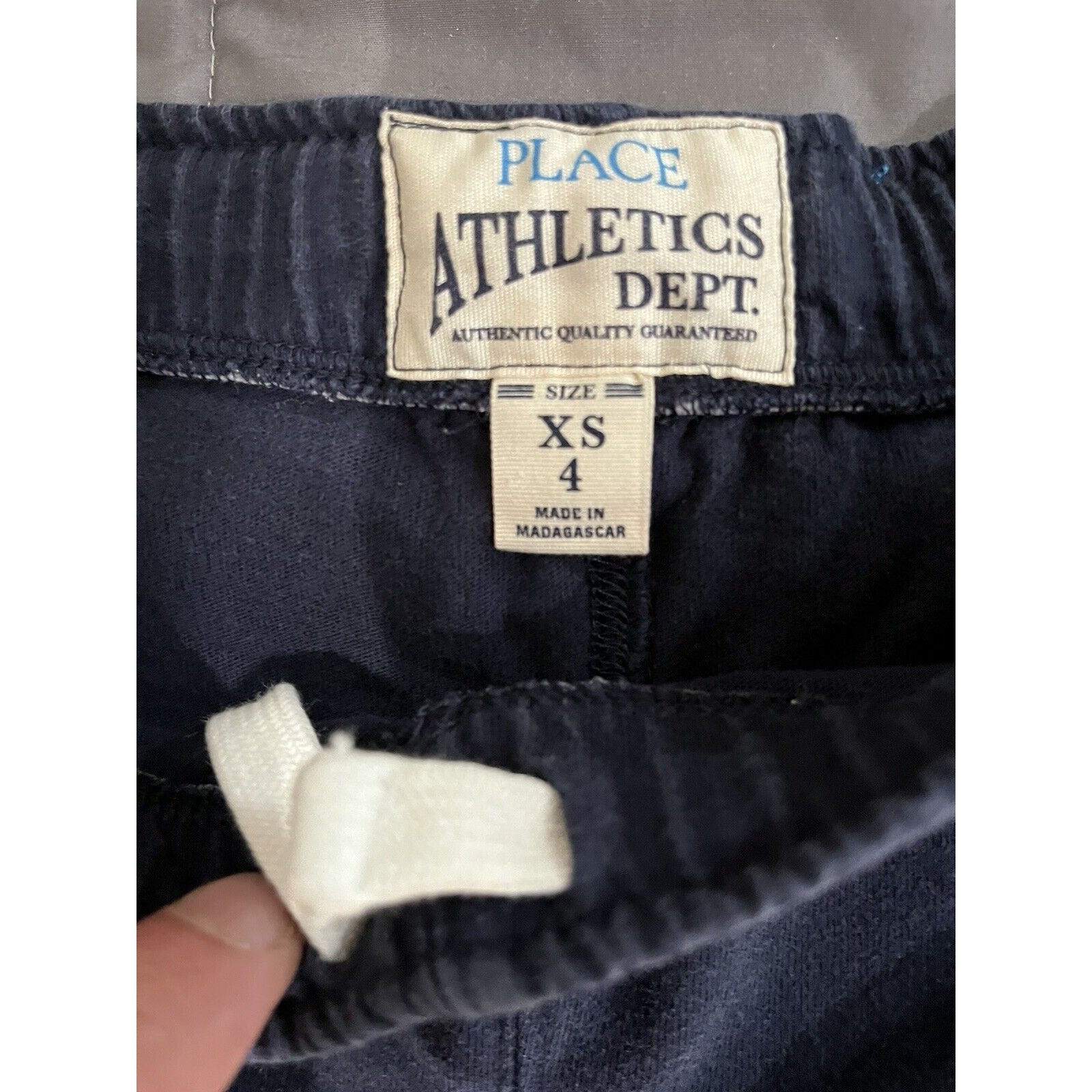 The Children’s Place Xs 4 Blue Shorts