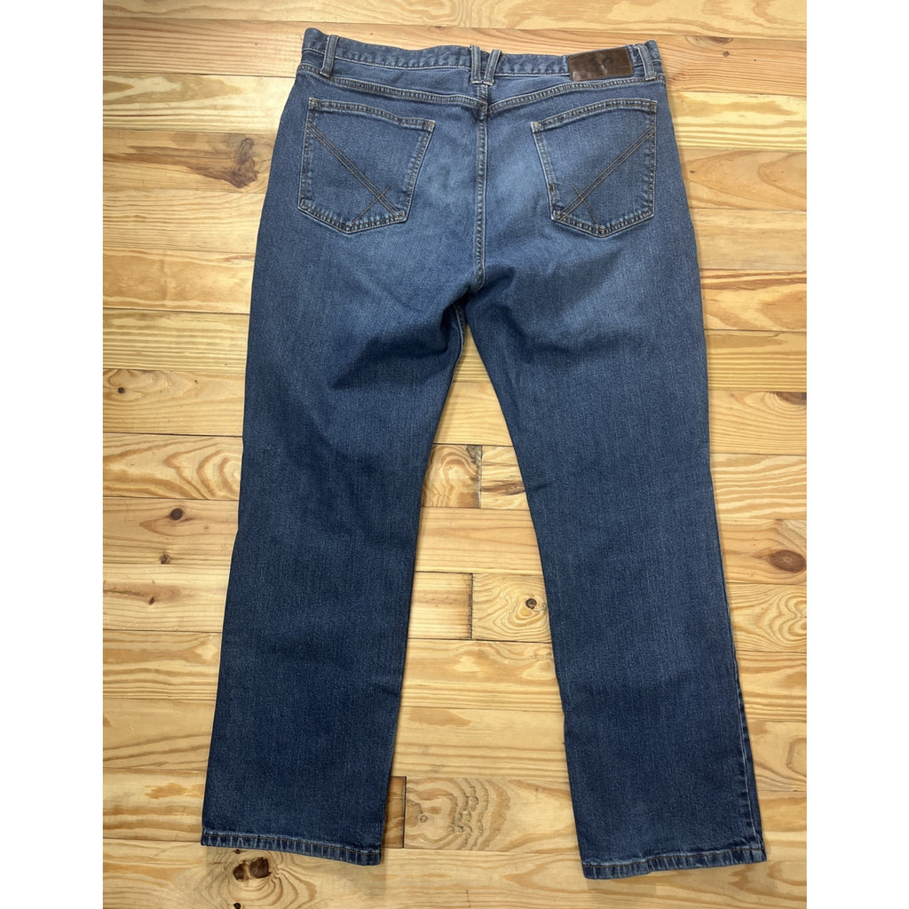 Realtree Men's Denim Jeans 36X30 Light Wash