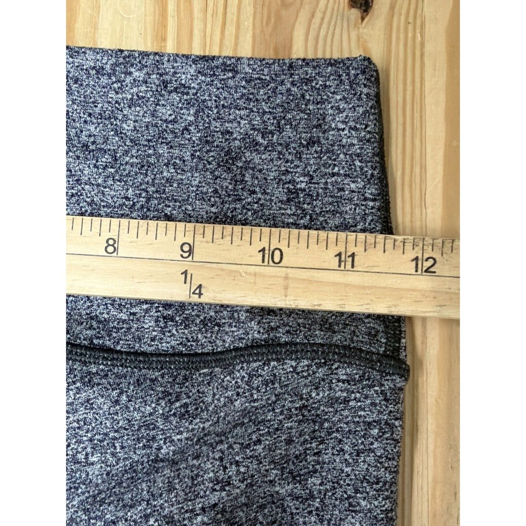 Lululemon Align High-Rise Crop Grey Leggings Women's size 4 17”