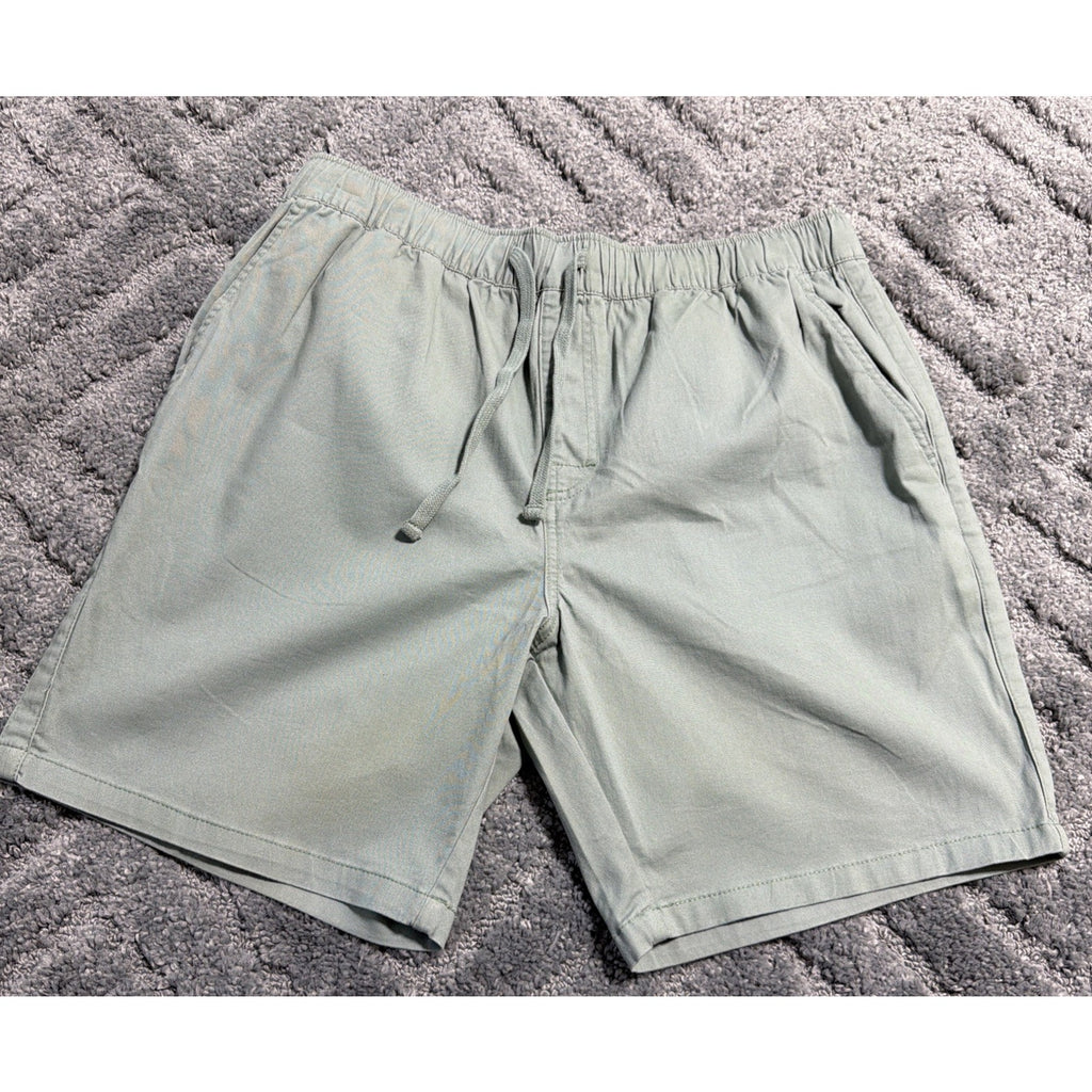 Katin Surfwear Patio Drawstring Shorts - Men's XL Beachwear Casual Preppy