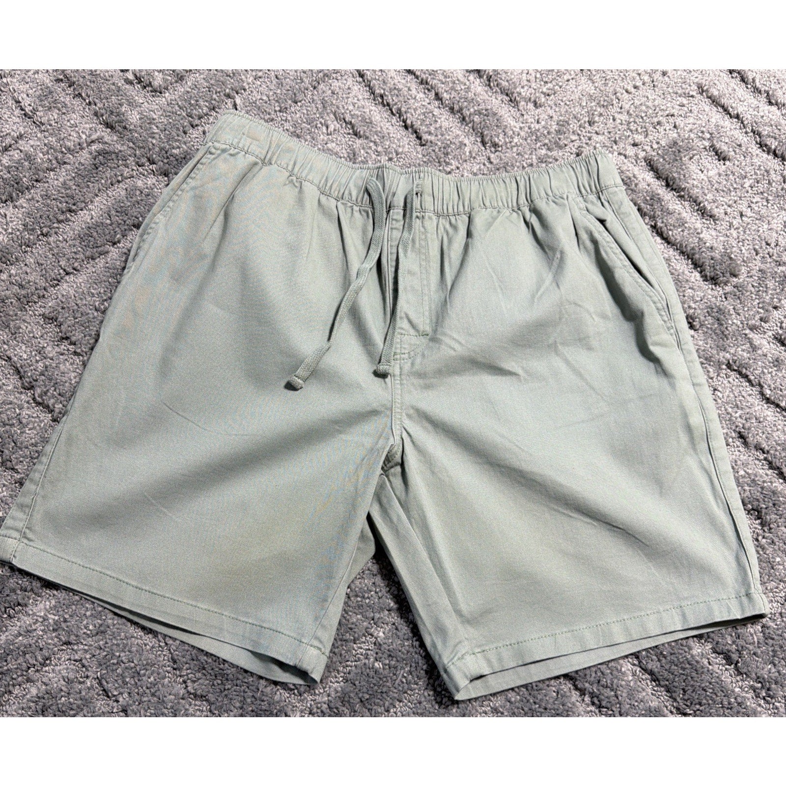 Katin Surfwear Patio Drawstring Shorts - Men's XL Beachwear Casual Preppy