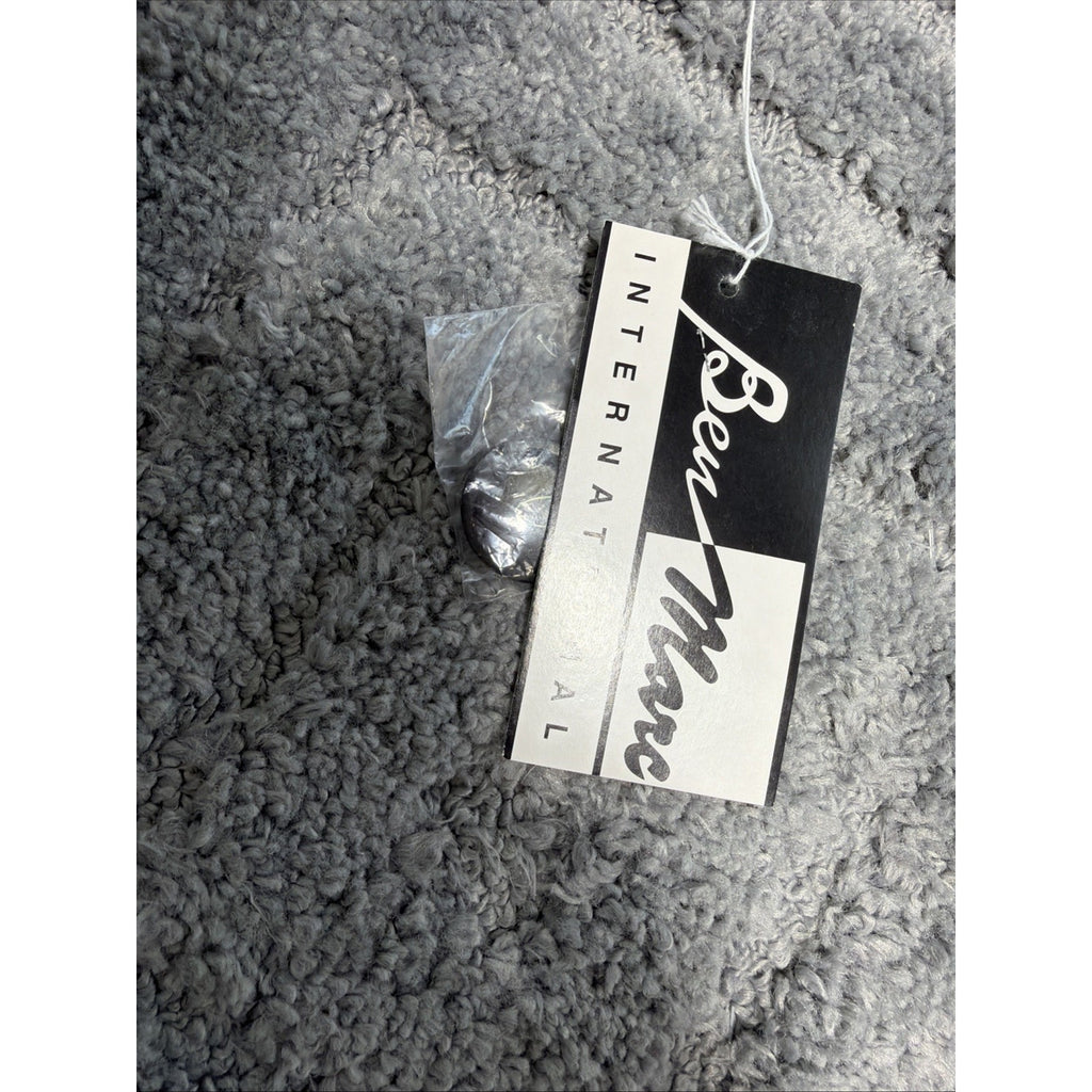 Vintage Ben Marc International Wool Blend Gray Blazer - Women’s Size 6