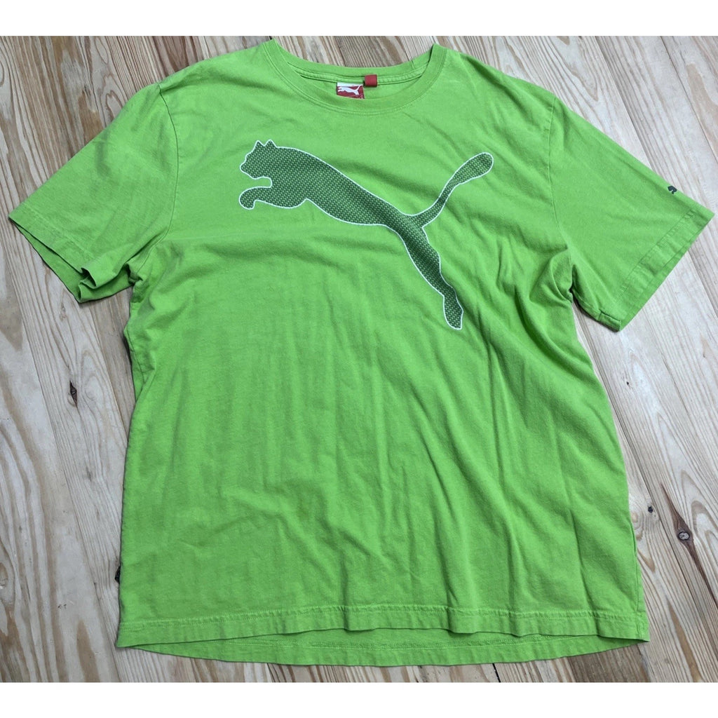 PUMA ORIGINAL MENS CASUAL SHIRT T-SHIRT TEE Size XL
