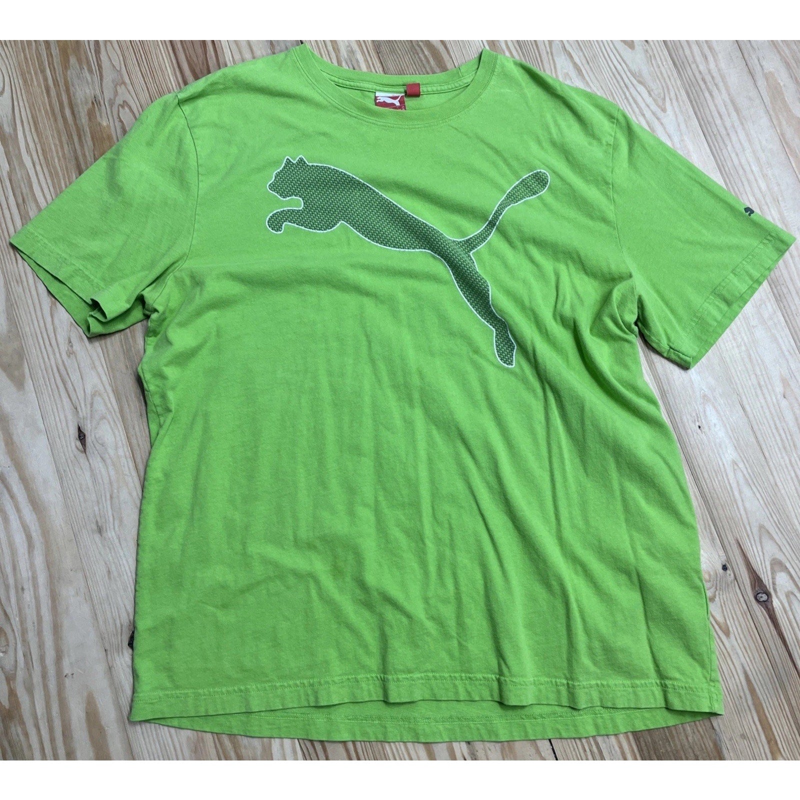 PUMA ORIGINAL MENS CASUAL SHIRT T-SHIRT TEE Size XL