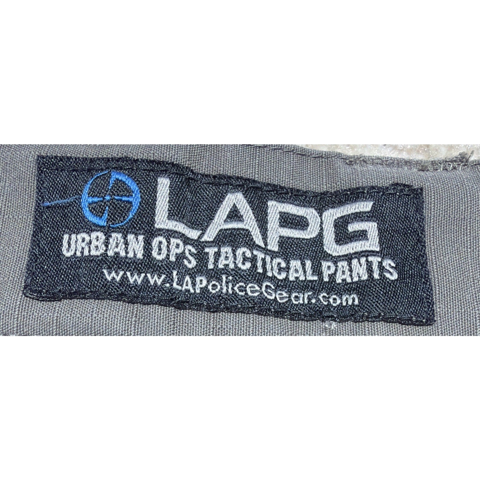 LAPG Operator Tactical Pants Men 42x32 Cargo Gray Ripstop Duty Combat Hiking