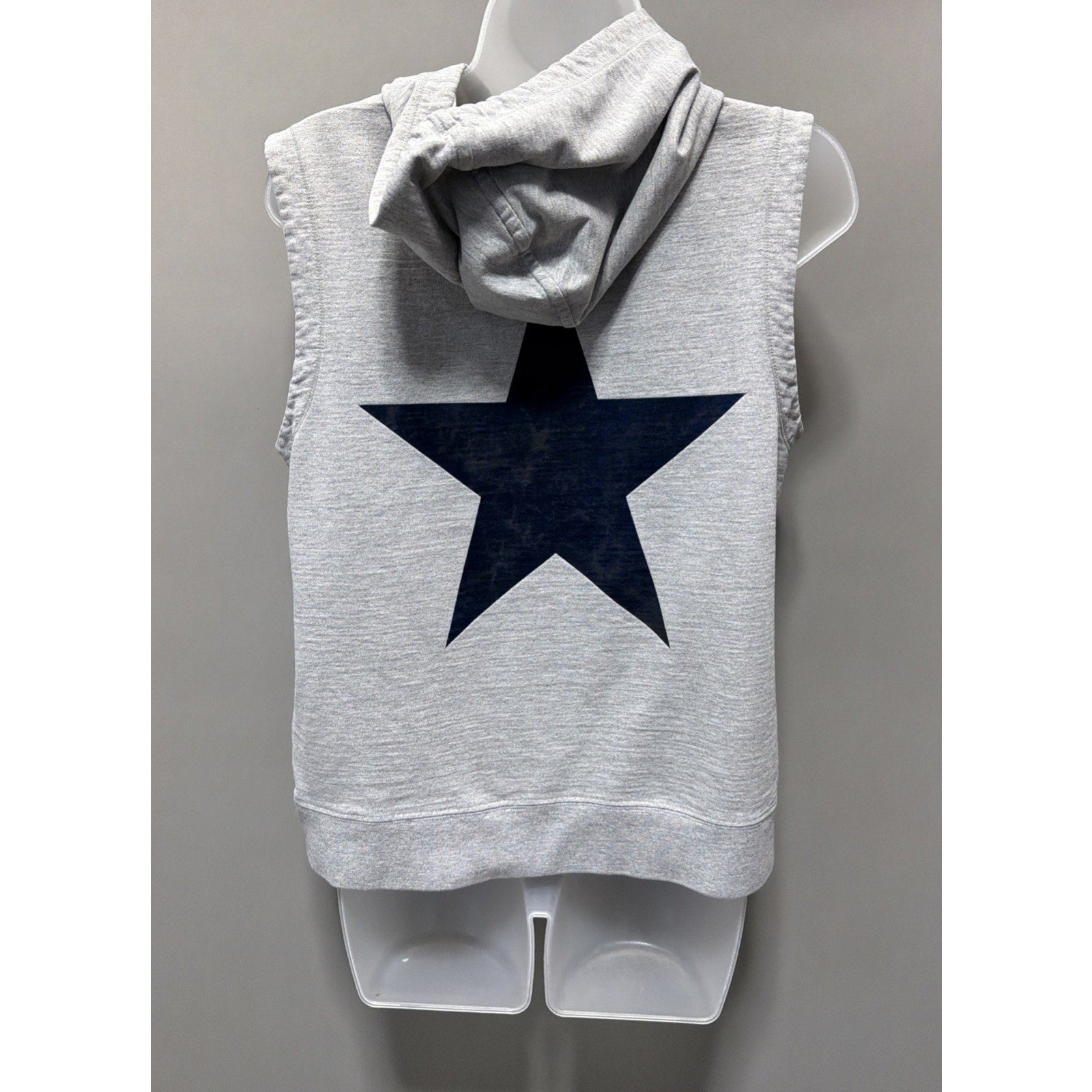 Tommy Hilfiger Sport Sleeveless Hoodie XL