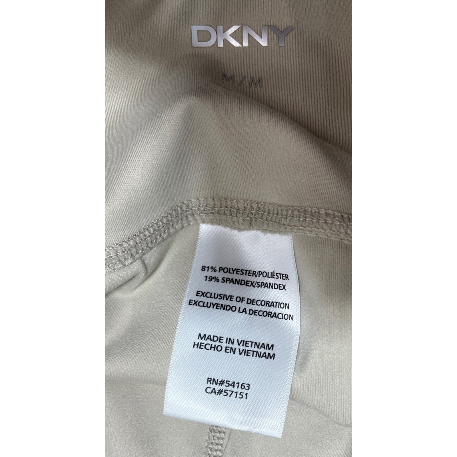 DKNY Women's Buttery Soft Lightweight Mid-Rise 7" Inseam Bike Short 2 Pair