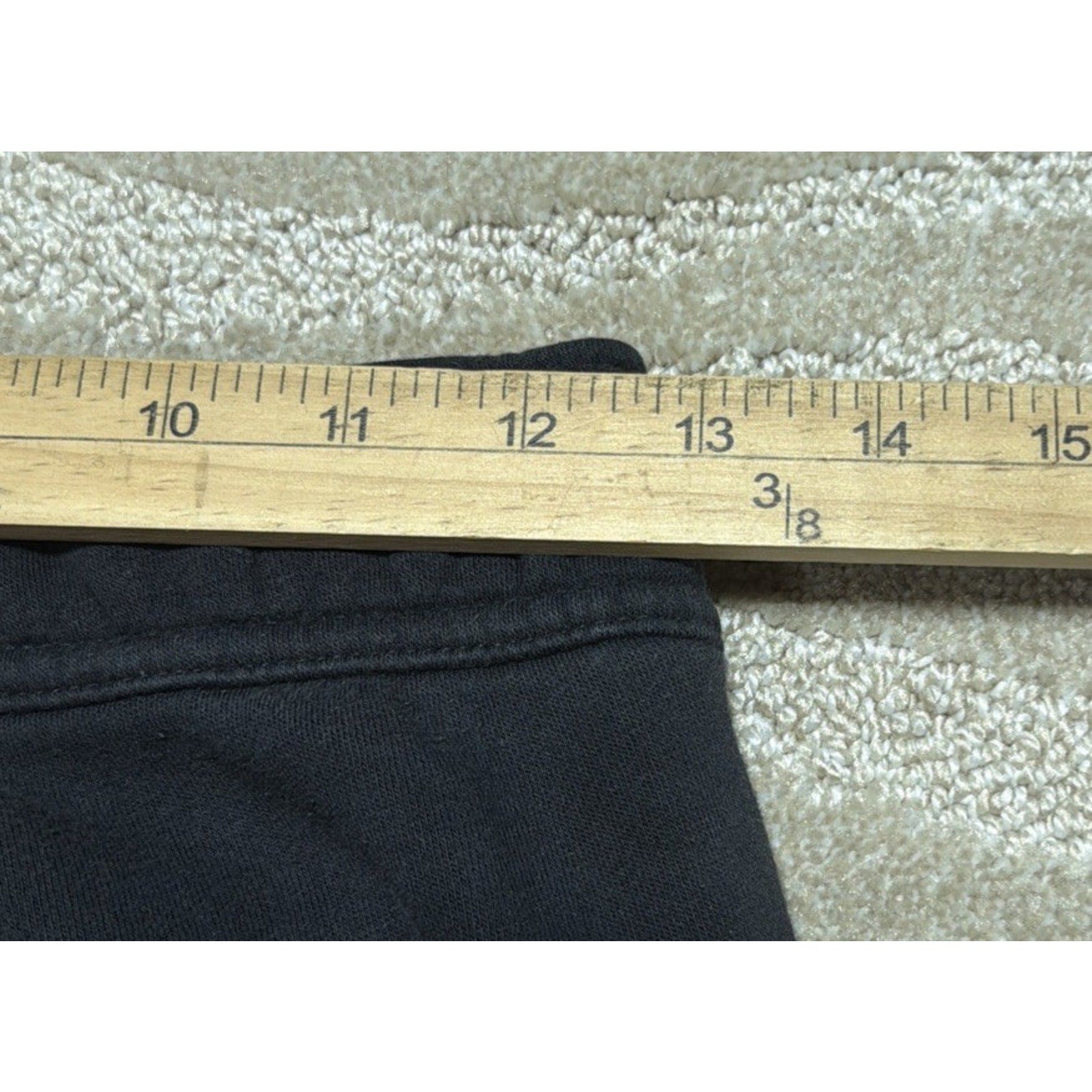 The North Face Women's Fleece Tapered Jogger Black S Athleisure SweatPants