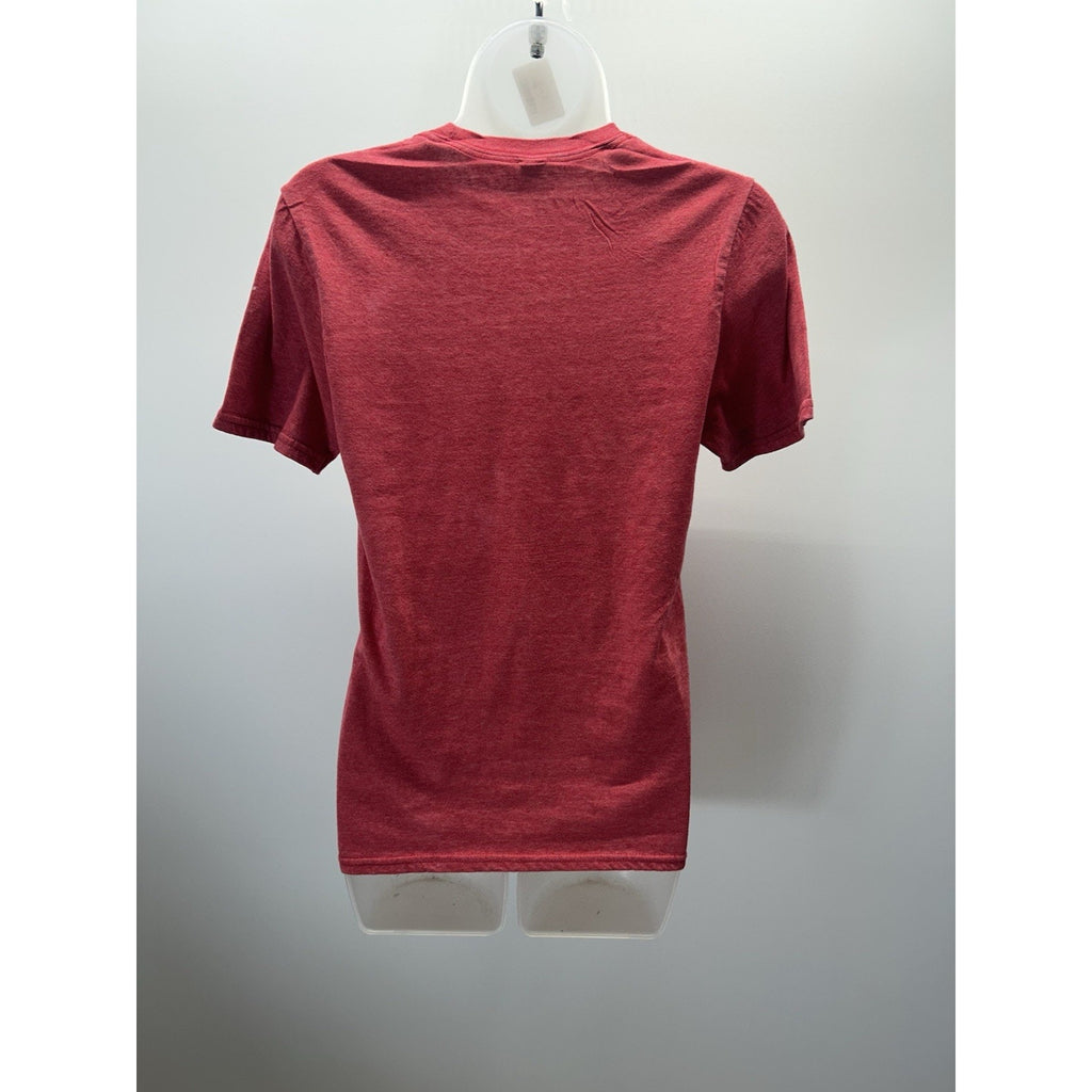 Morgan Wallen T Shirt Band Tee Country Rock Music Womens Small Bullhorns Merch.