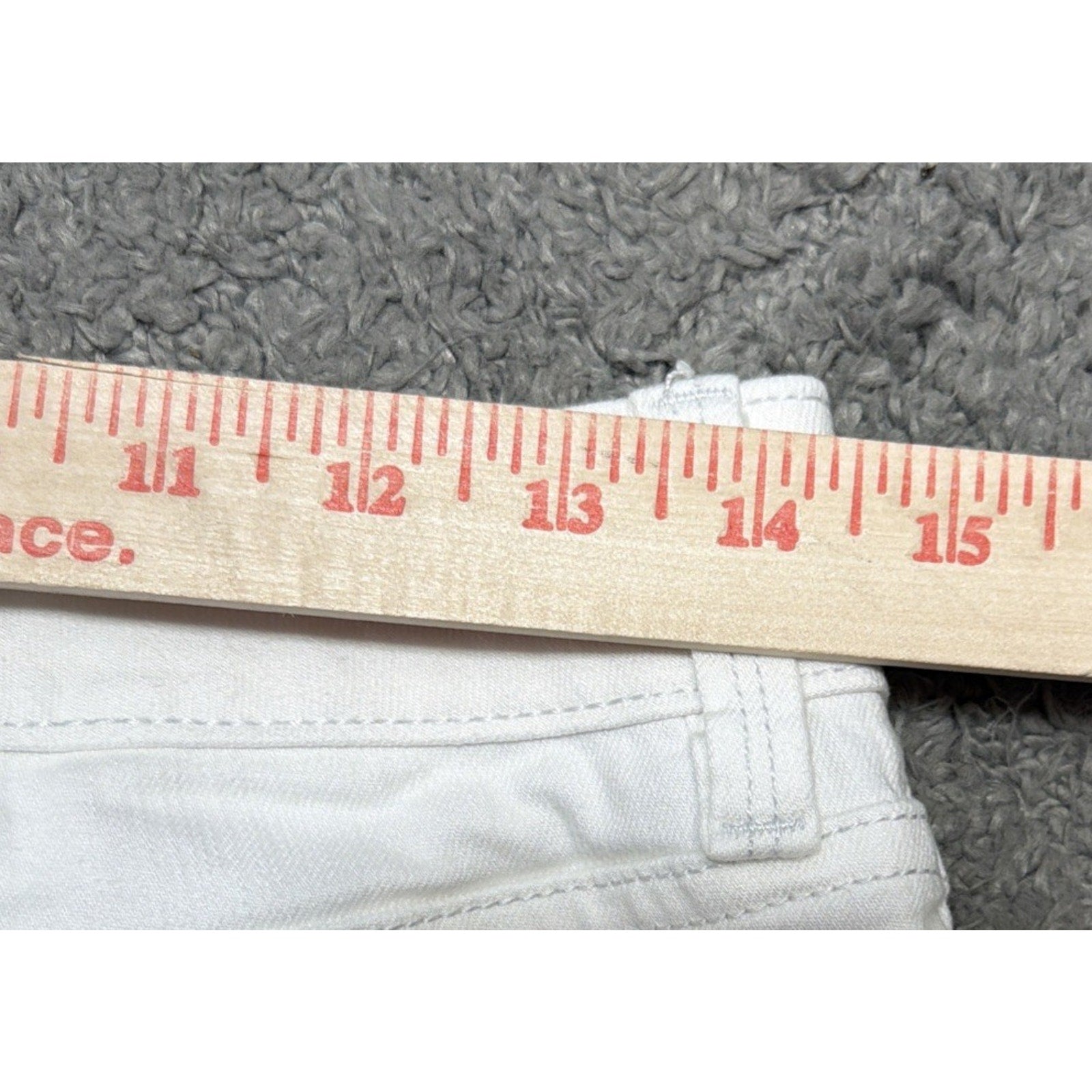 The Limited 917 Skinny Leg Low Rise Denim Jeans Size 6 29x32 NWT Msrp $74.90